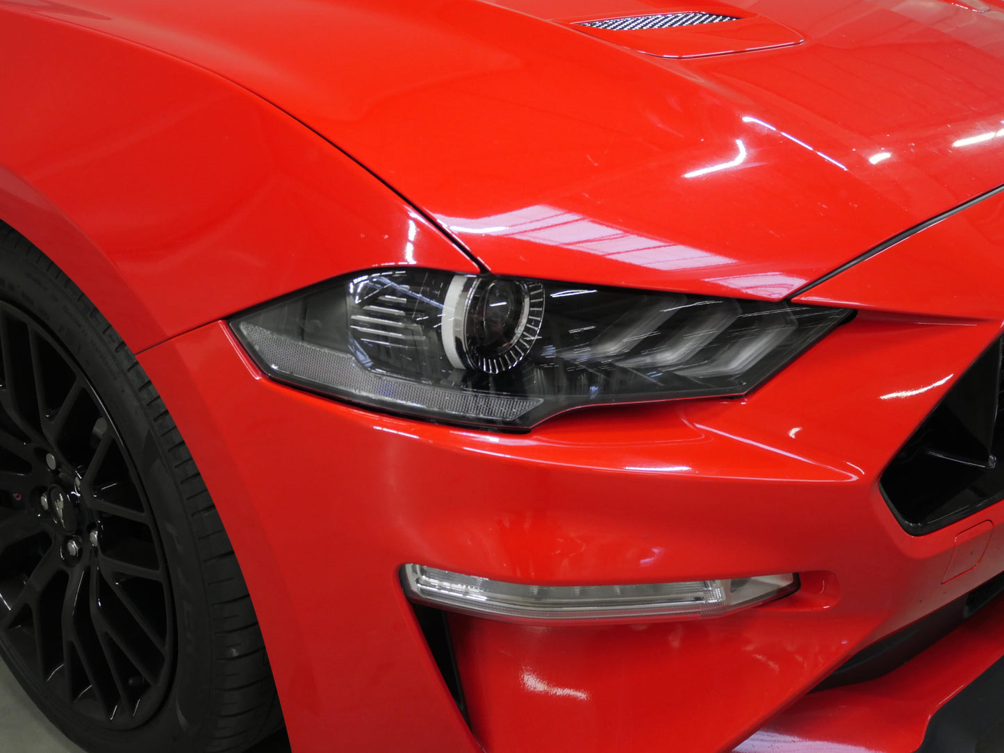 Ford Mustang 5.0 V8 GT 331 kW