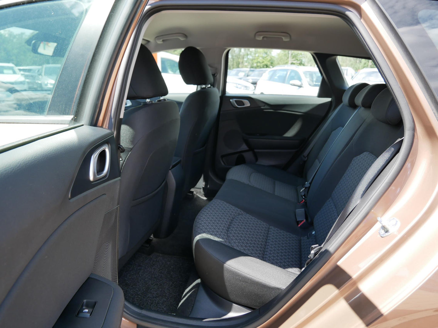 Kia Ceed 1.5 T-GDi 118 kW Fresh