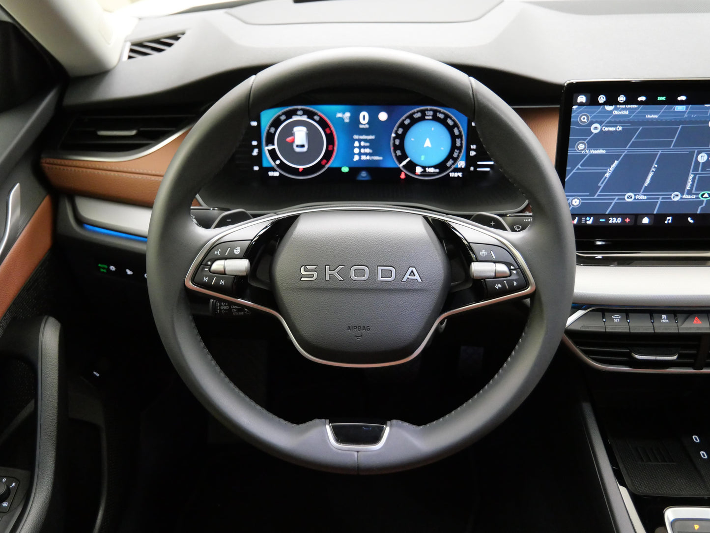 Škoda Octavia 2.0 TDI 110 kW Excl. Selection