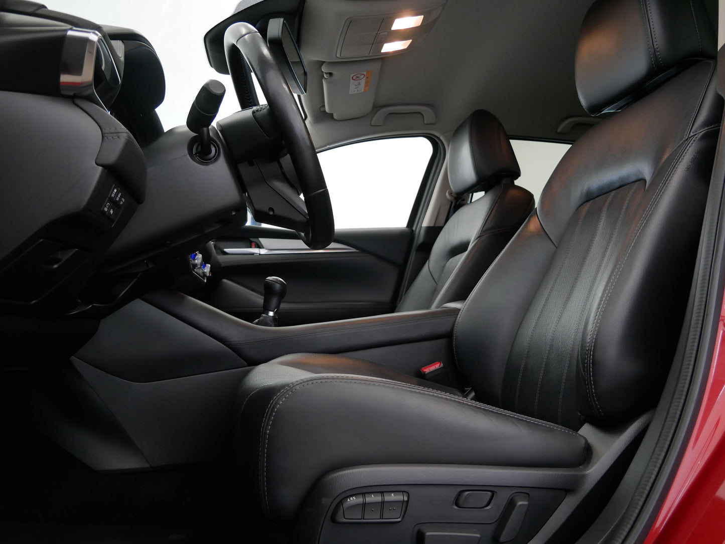 Mazda 6 2.0 Skyactiv 107 kW SportLine