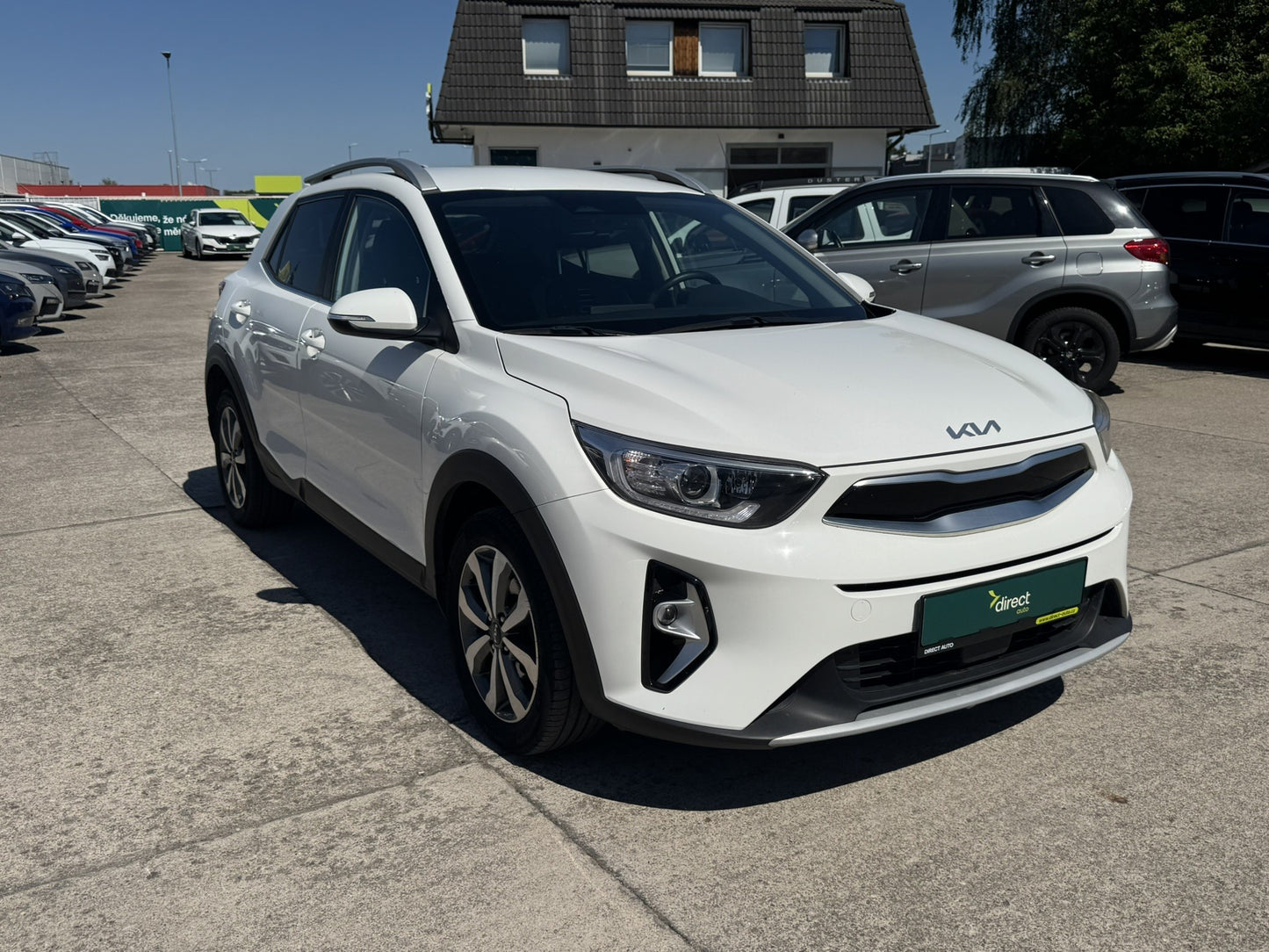 Kia Stonic 1.0 T-GDI 74 kW TOP