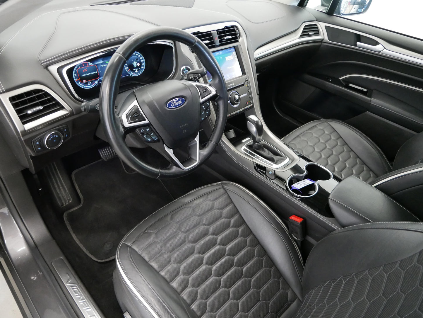 Ford Mondeo 2.0 TDCi 132 KW Vignale
