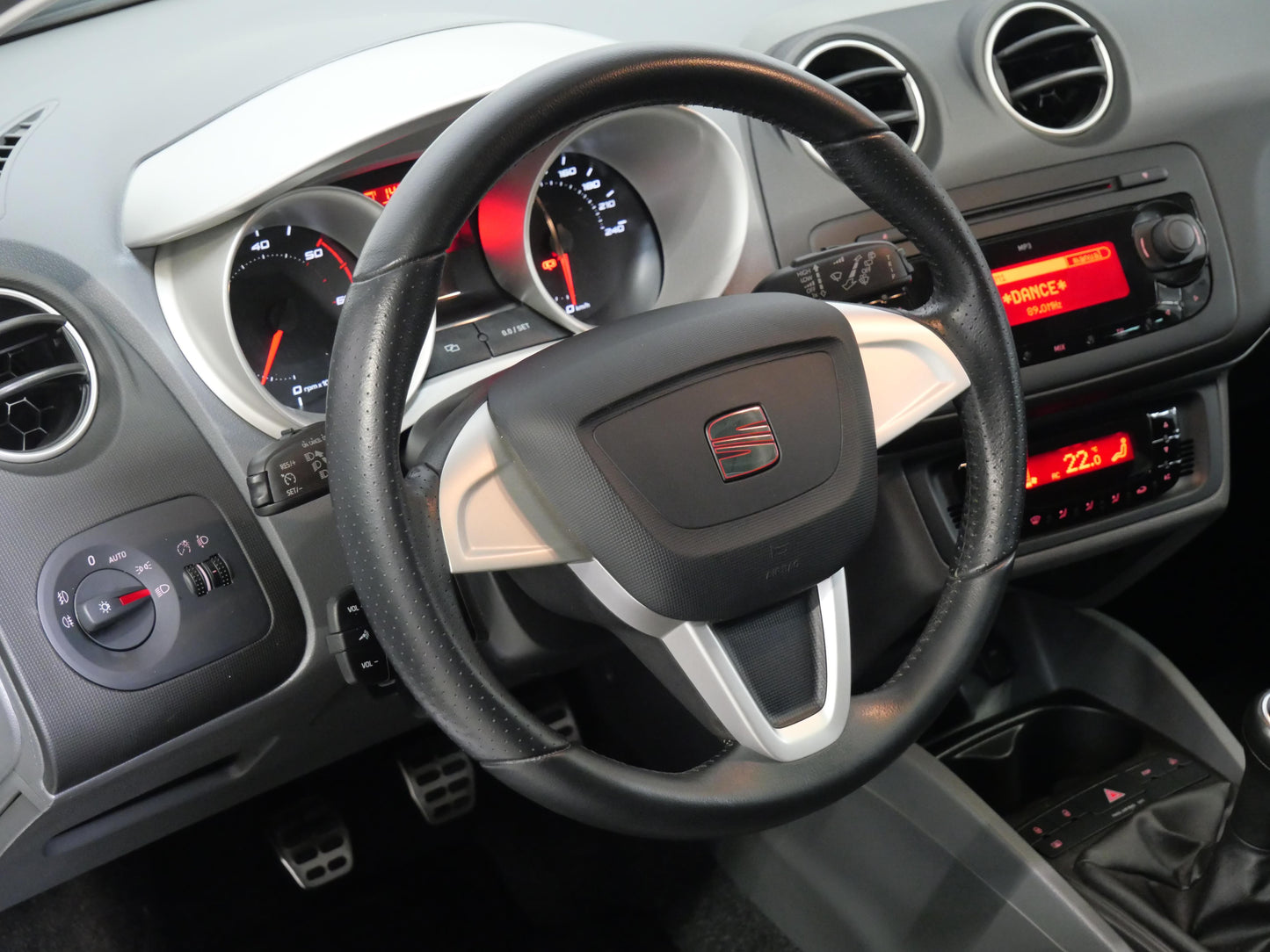 Seat Ibiza 1.6 TDI 66 kW Style