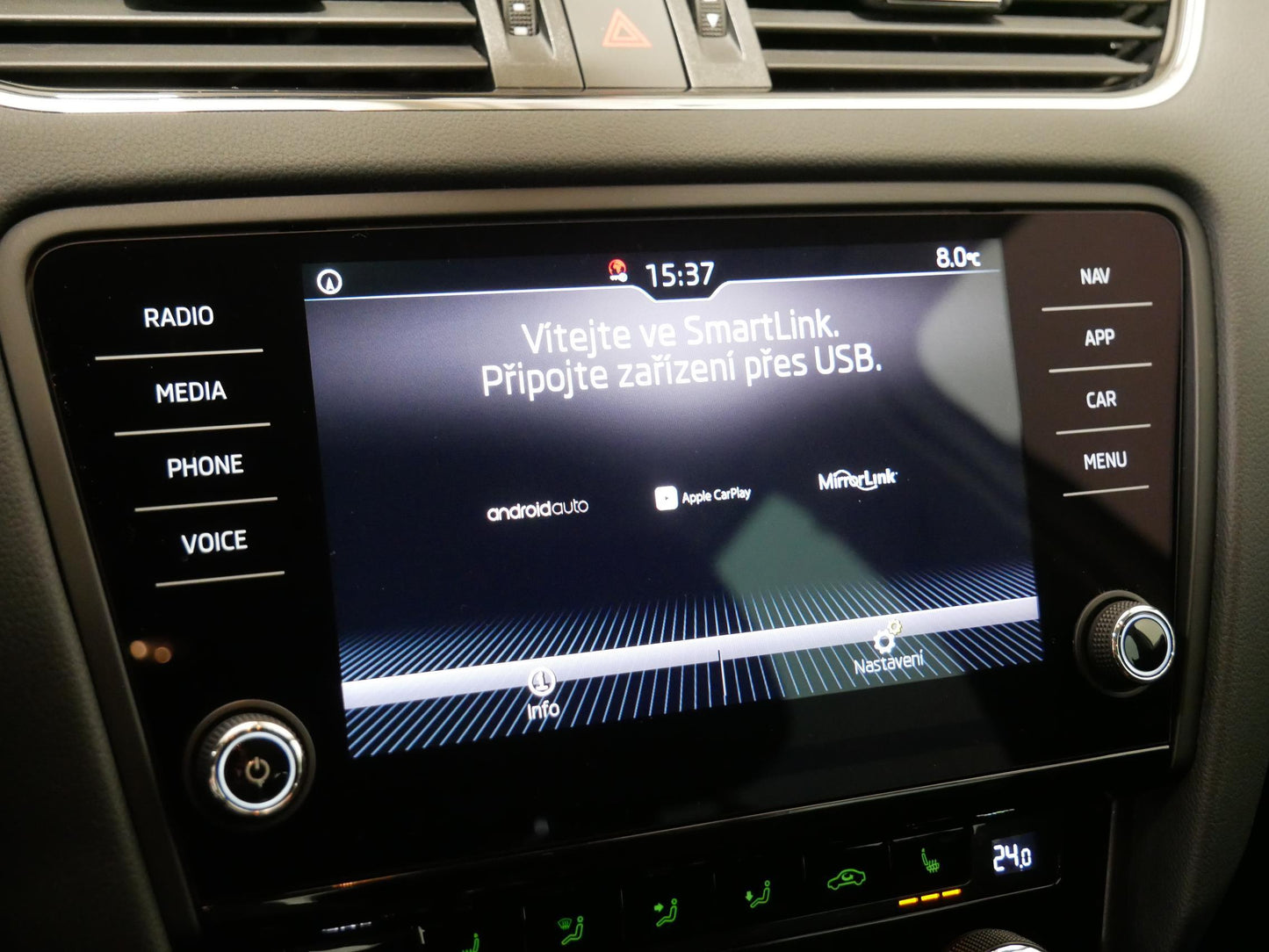 Škoda Octavia 2.0 TDI 110 kW Ambition