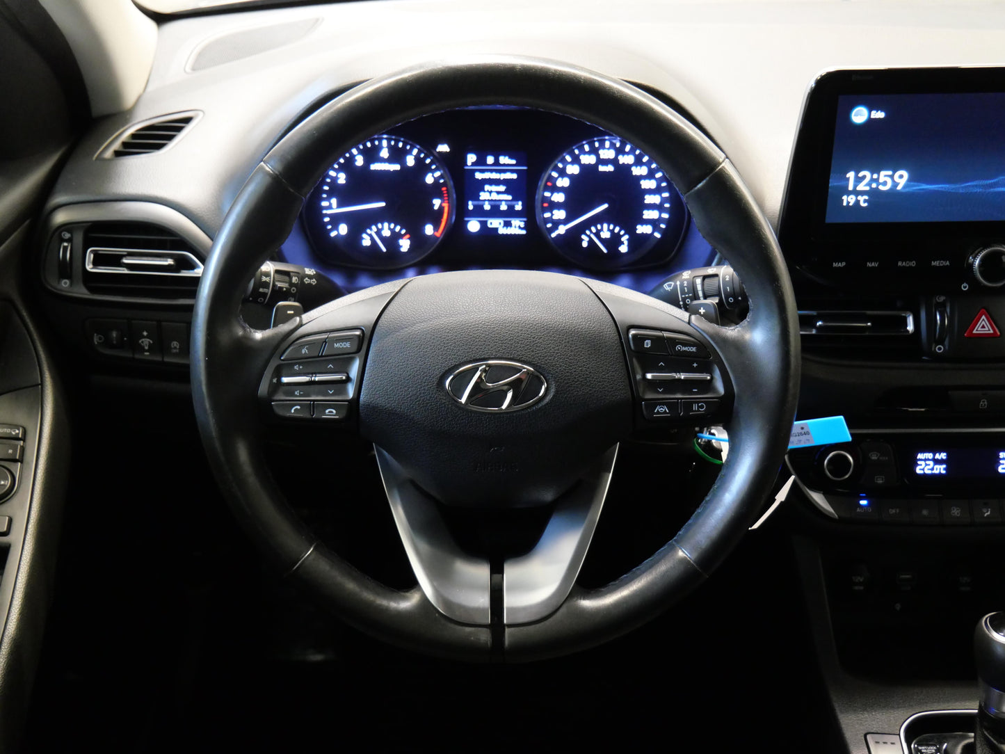 Hyundai i30 1.5 T-GDI 118 kW DCT Smart