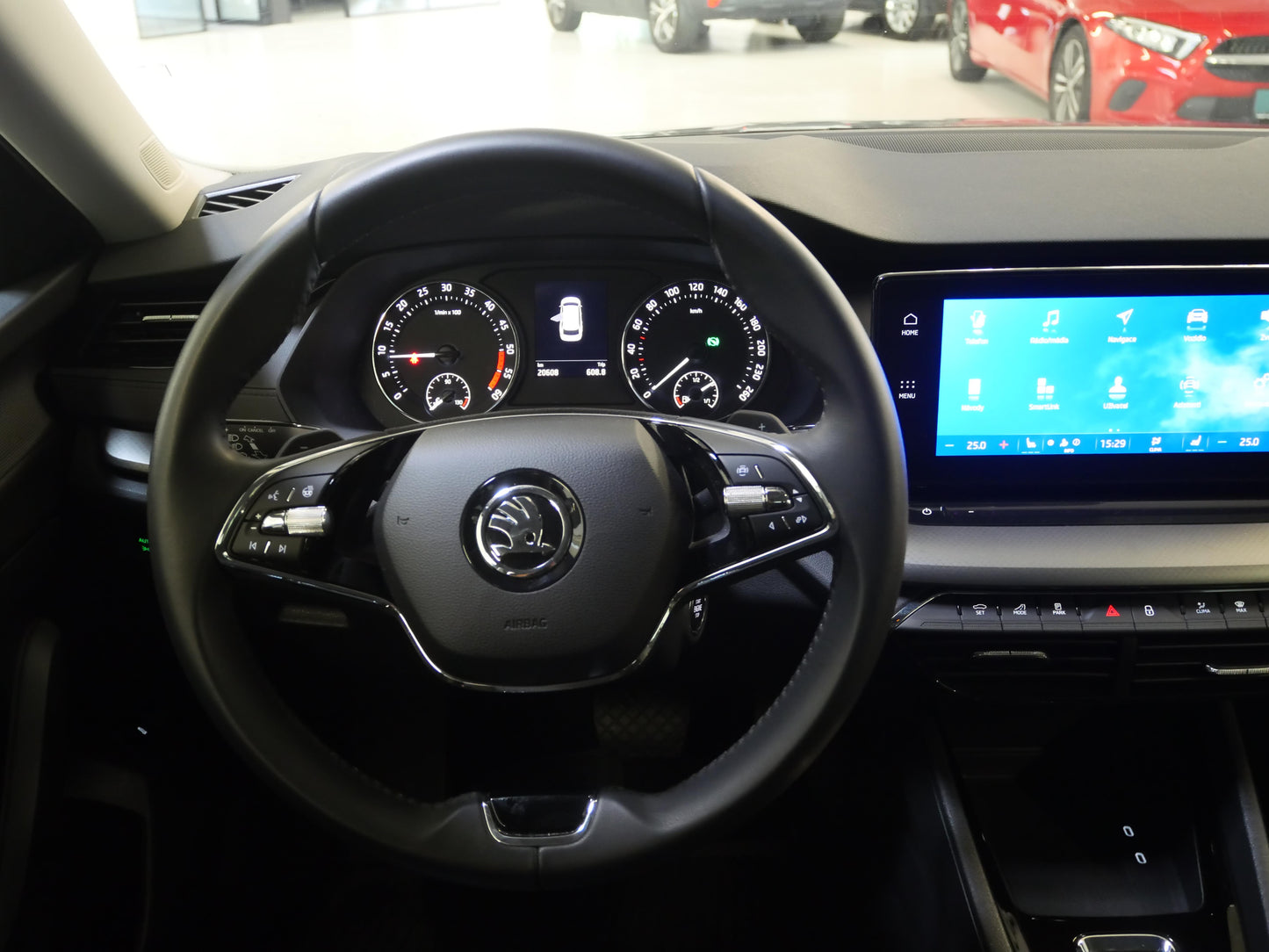 Škoda Octavia 2.0 TDI 85 kW Ambition