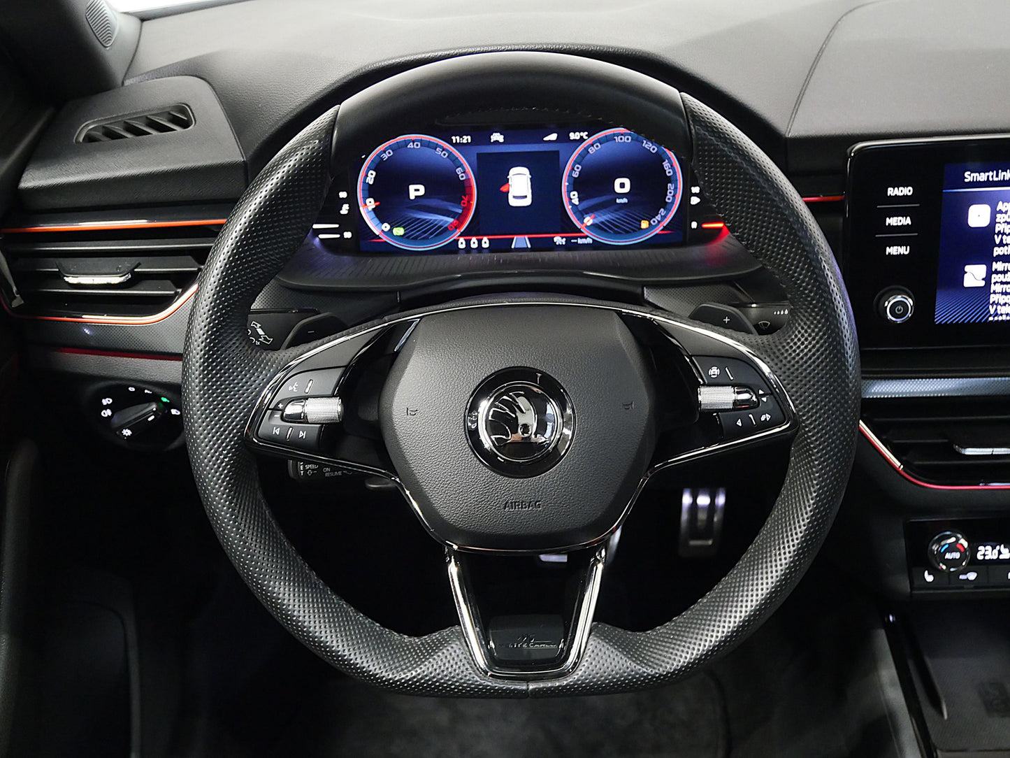 Škoda Kamiq 1.0 TSI 81 kW Monte Carlo