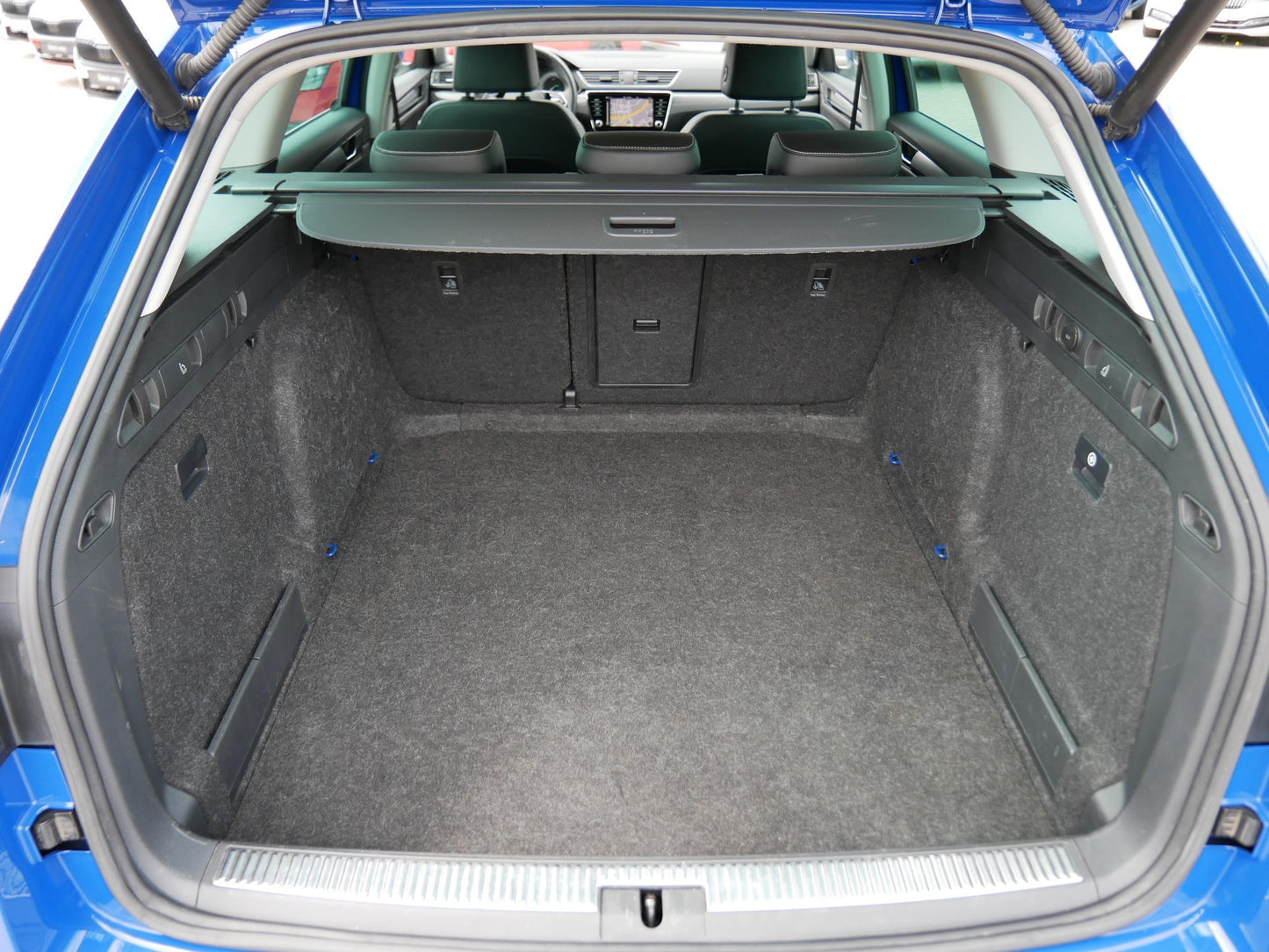 Škoda Superb 2.0 TDI 147 kW Style Plus
