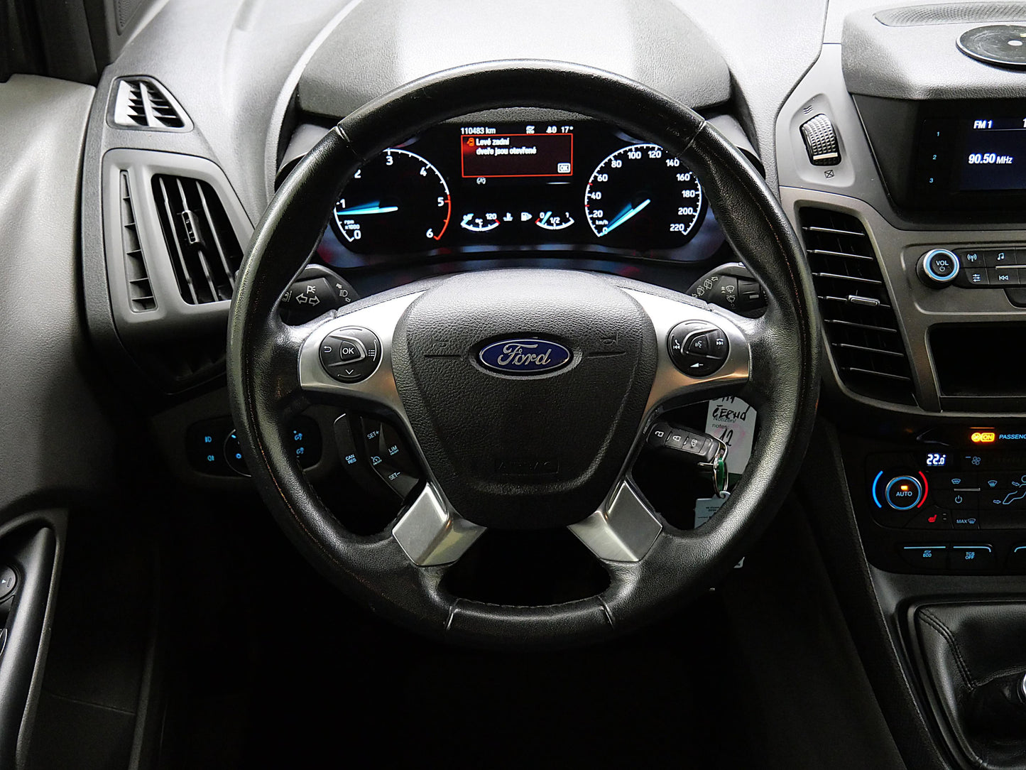 Ford Tourneo Connect Grand 1.5 TDCi 88 kW Trend