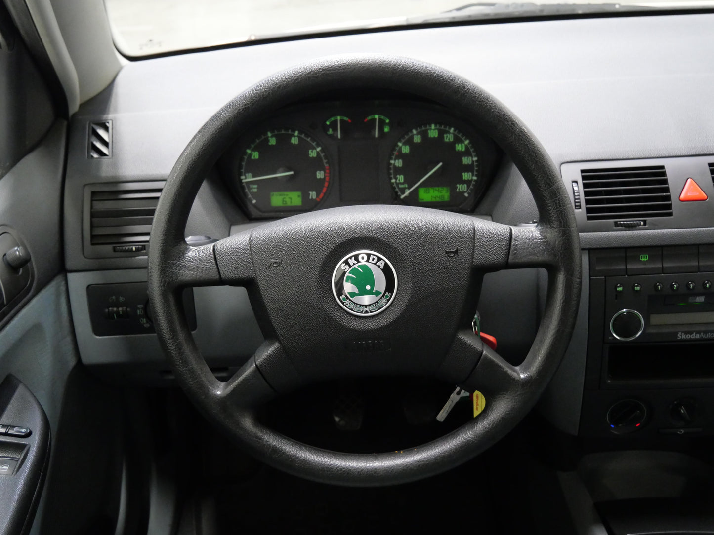 Škoda Fabia 1.4 MPI 16V 55 kW Comfort