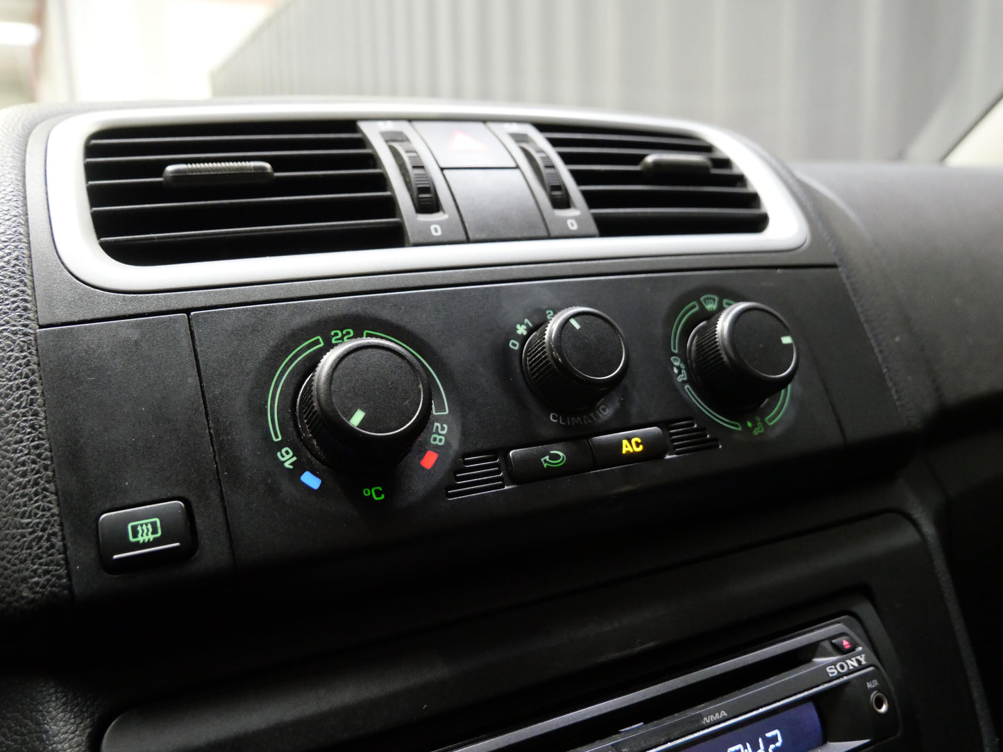 Škoda Fabia 1.2 HTP 44 kW Ambiente