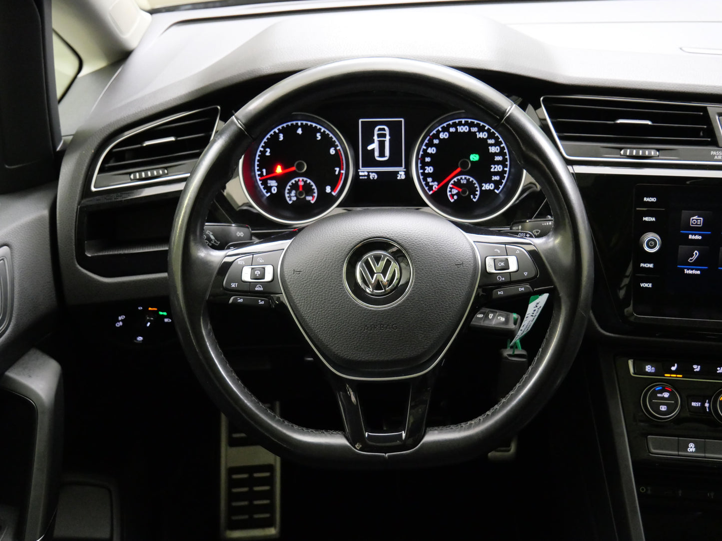Volkswagen Touran 1.4 TSI 110 kW Sound
