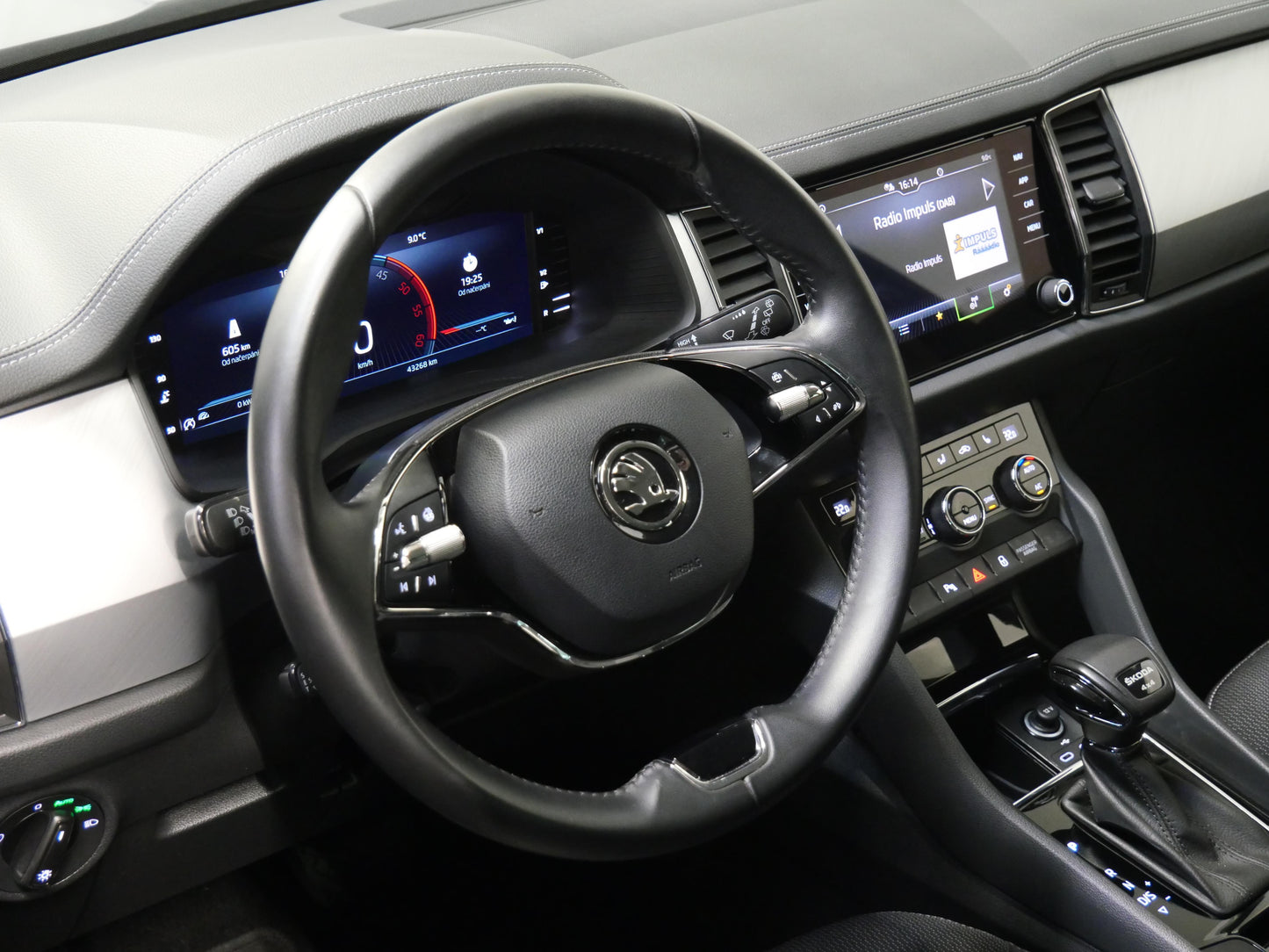Škoda Kodiaq 2.0 TDI 110 kW Ambition 4x4
