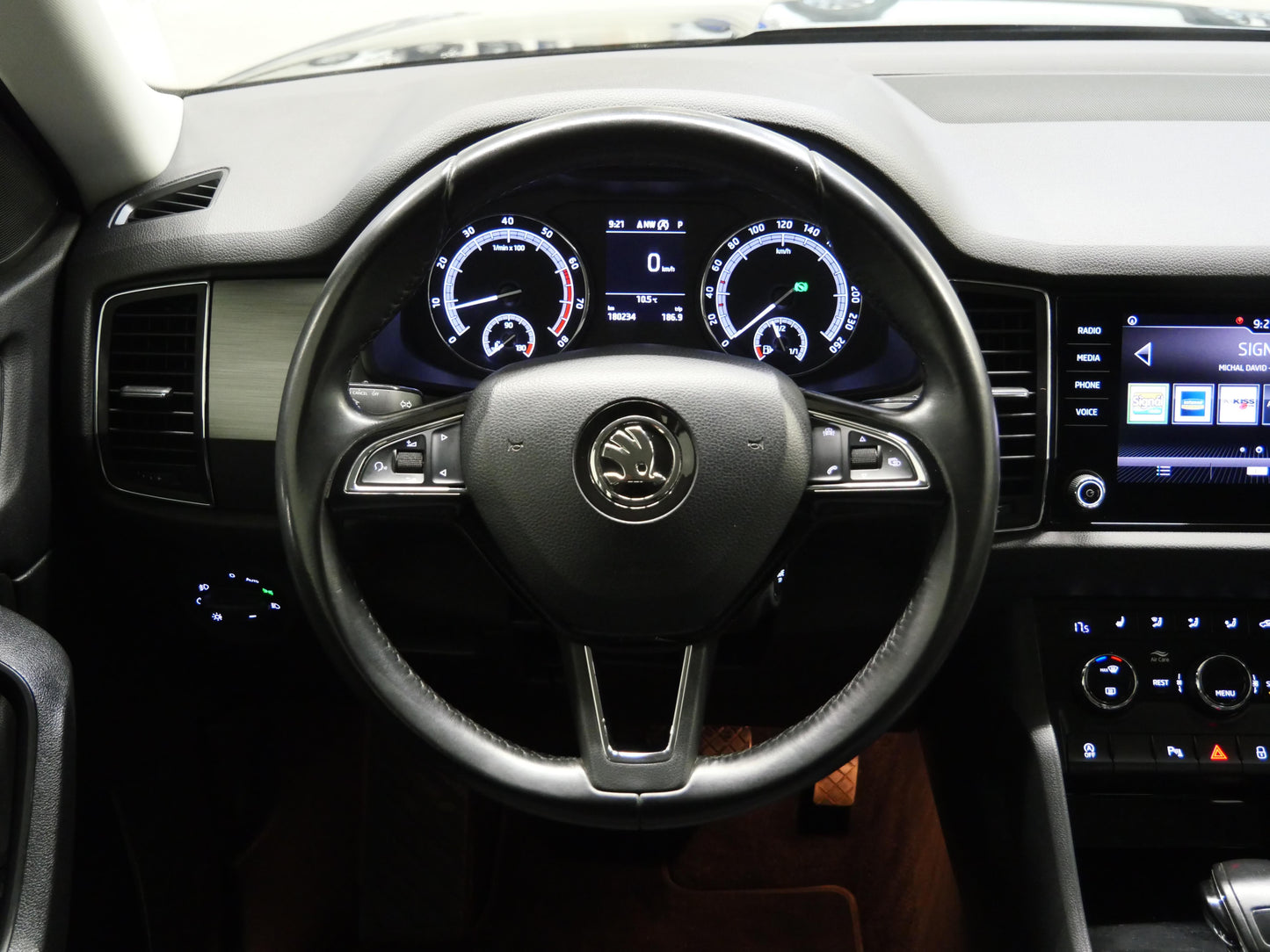 Škoda Kodiaq 1.4 TSI 110 kW Ambition