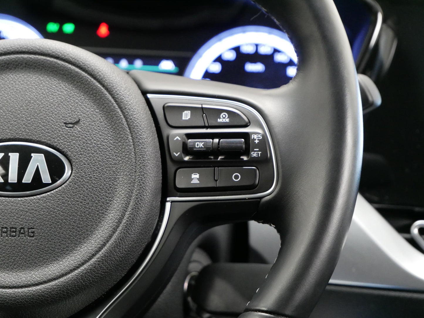 Kia Niro 1.6 GDI 6DCT HEV Exclusive