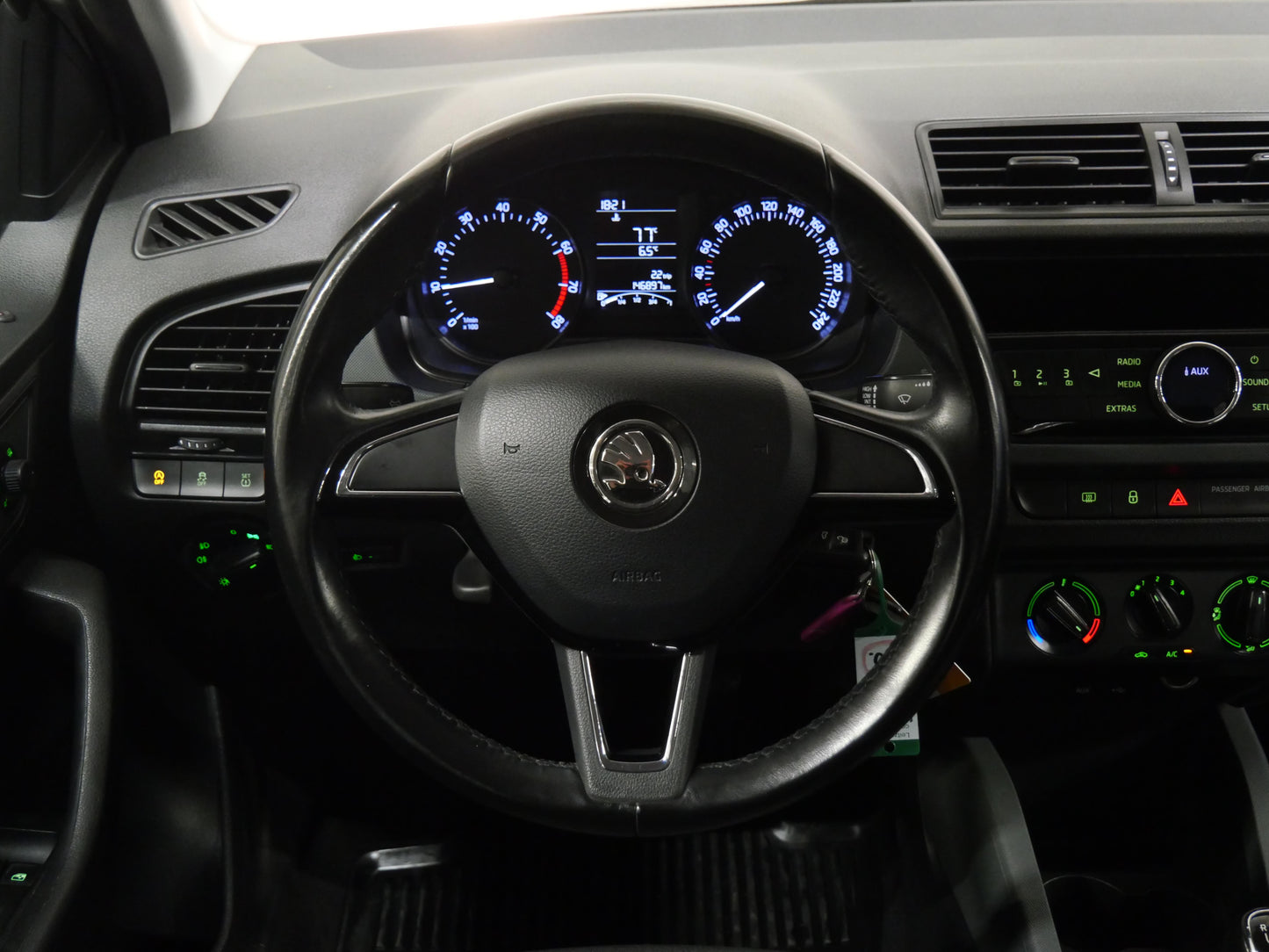 Škoda Fabia 1.0 TSI 70 kW Active