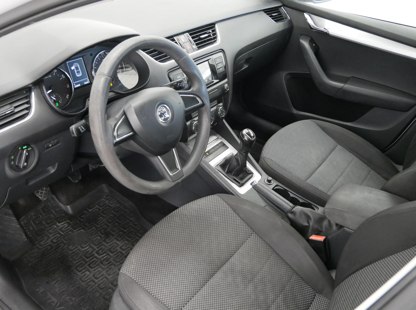 ŠKODA Octavia 1.4 TSI G-TEC 81 kW Ambition