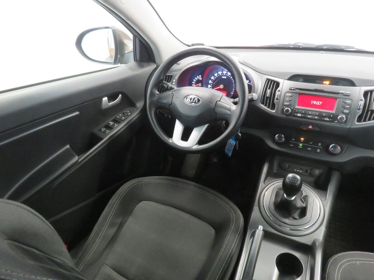 Kia Sportage 1.6 T-GDi 99 kW Active Plus