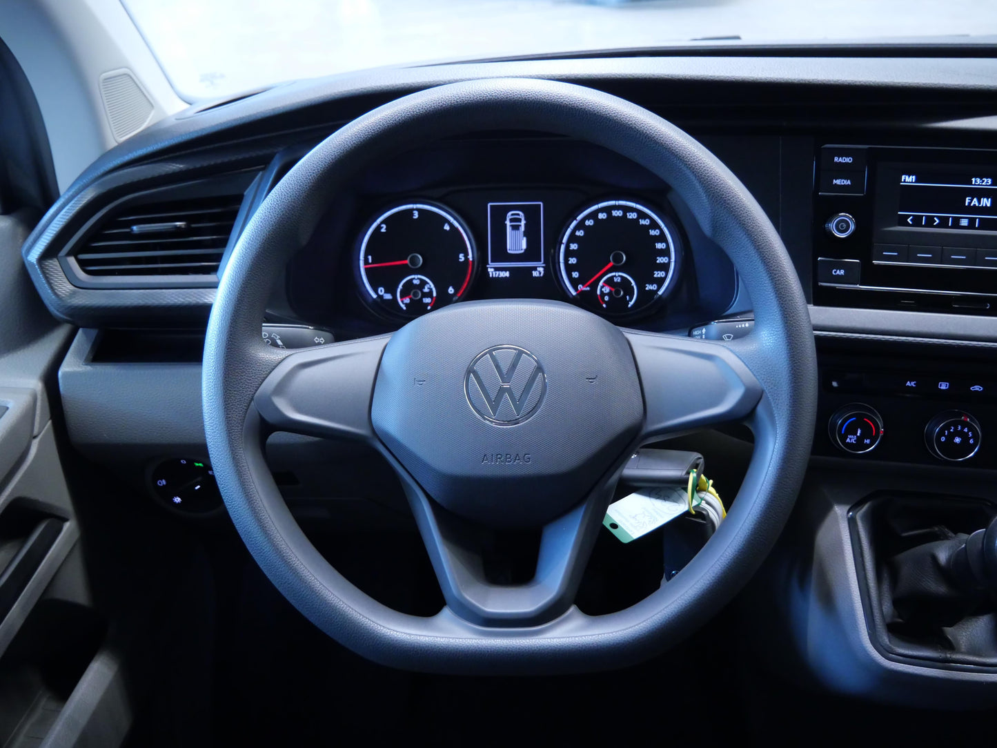 Volkswagen Transporter 2.0 TDI 81 kW