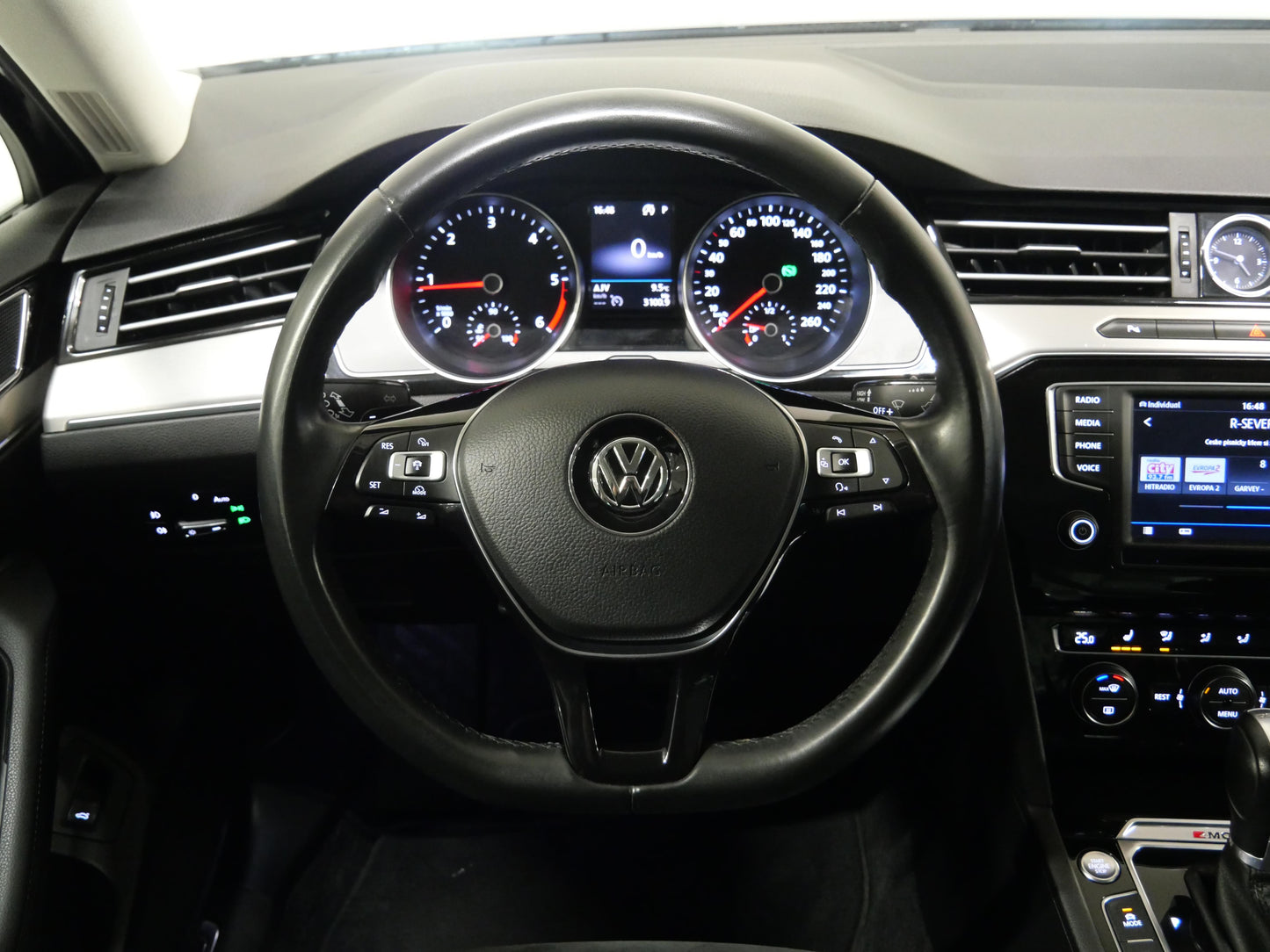 Volkswagen Passat 2.0 BiTDI 176 kW 4x4 Highline