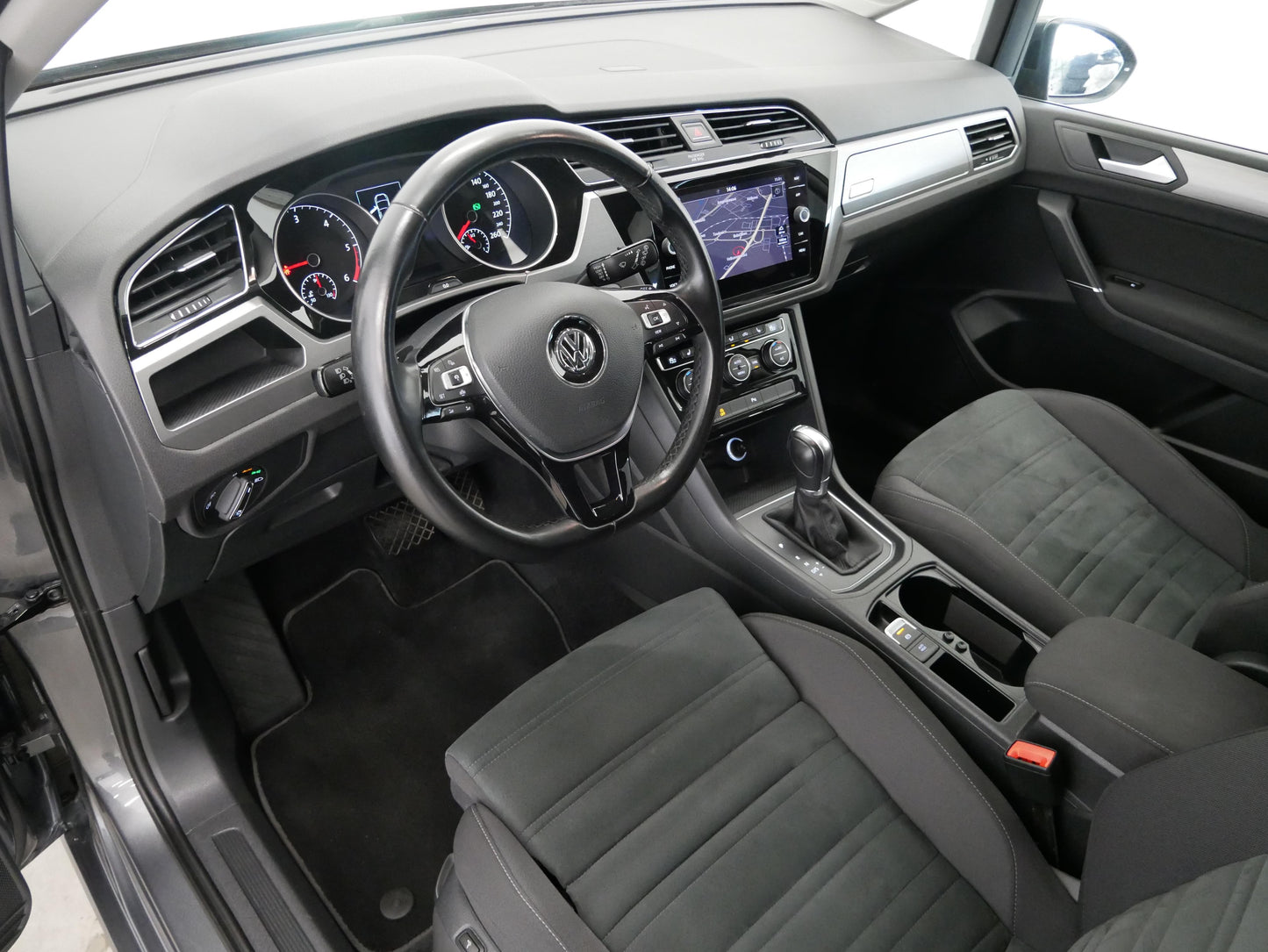 Volkswagen Touran 2.0 TDI 110 kW Comfortline