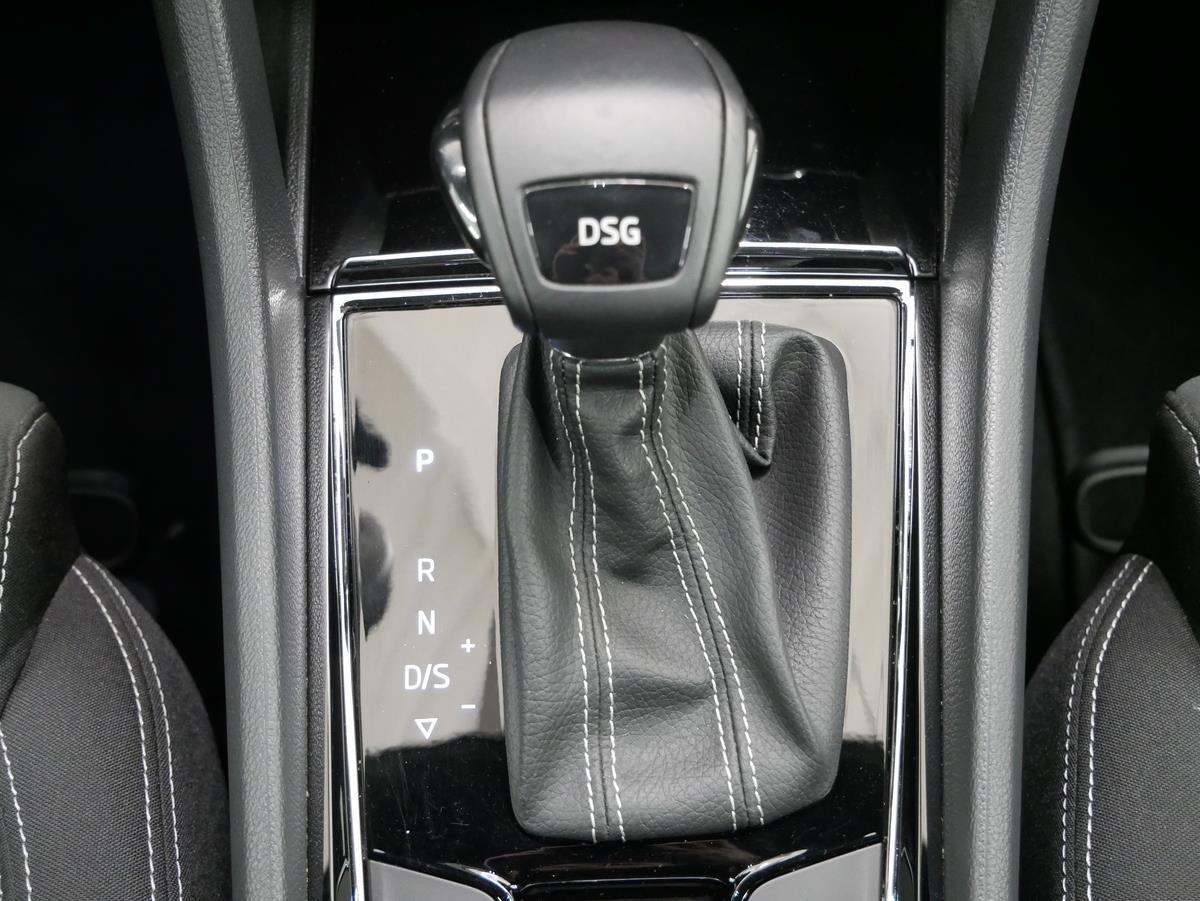 Škoda Karoq 1.5 TSI Sportline