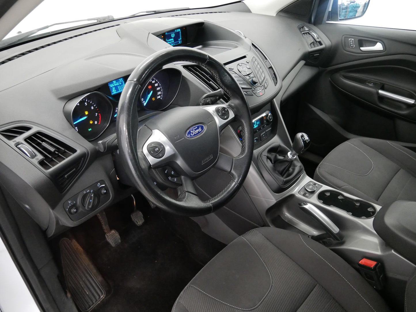 Ford Kuga 1.5 EcoBoost 110 kW