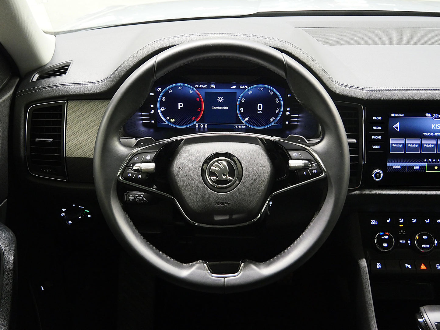 Škoda Kodiaq 2.0 TDI 147 kW DSG 4x4 Style+