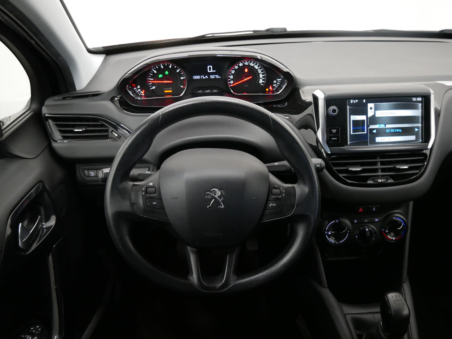 Peugeot 208 1.2 VTi 60 kW Active