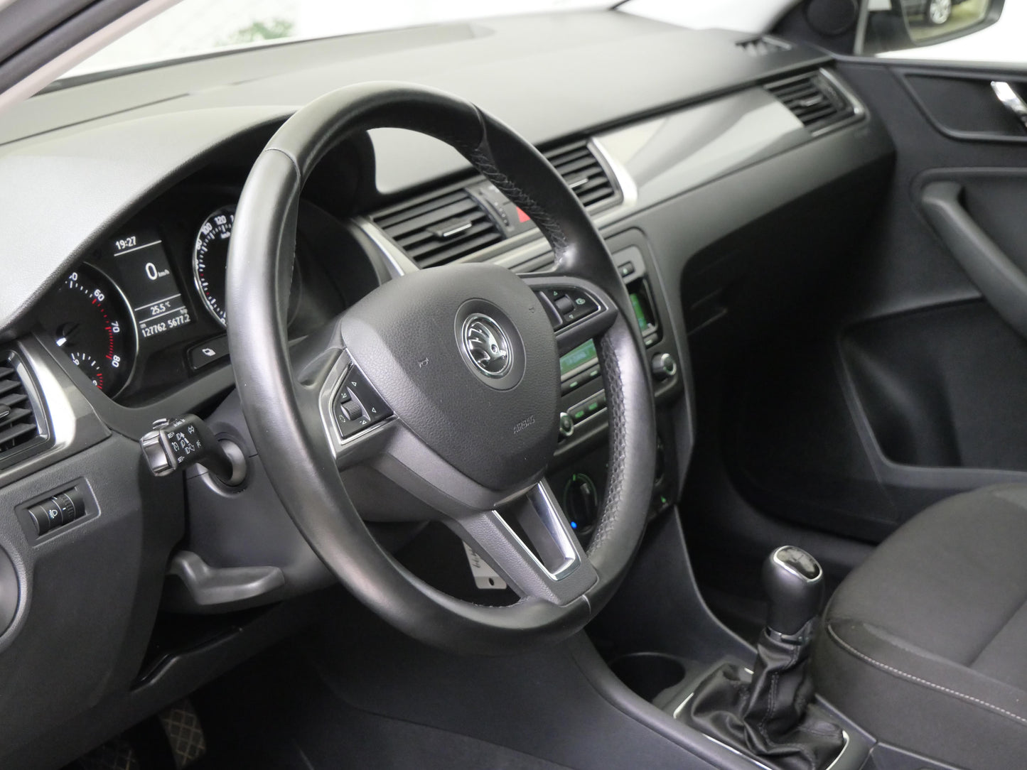 Škoda Rapid 1.2 TSI 77 kW Ambition