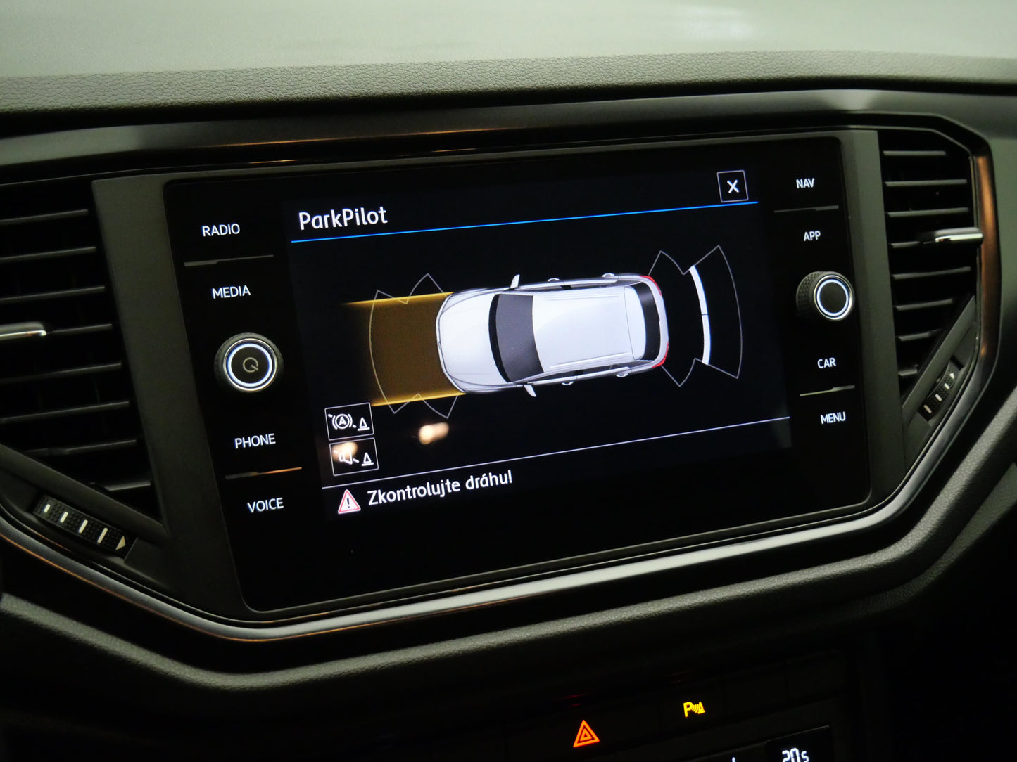 Volkswagen T-Roc 1.0 TSI 85 kW Trendline