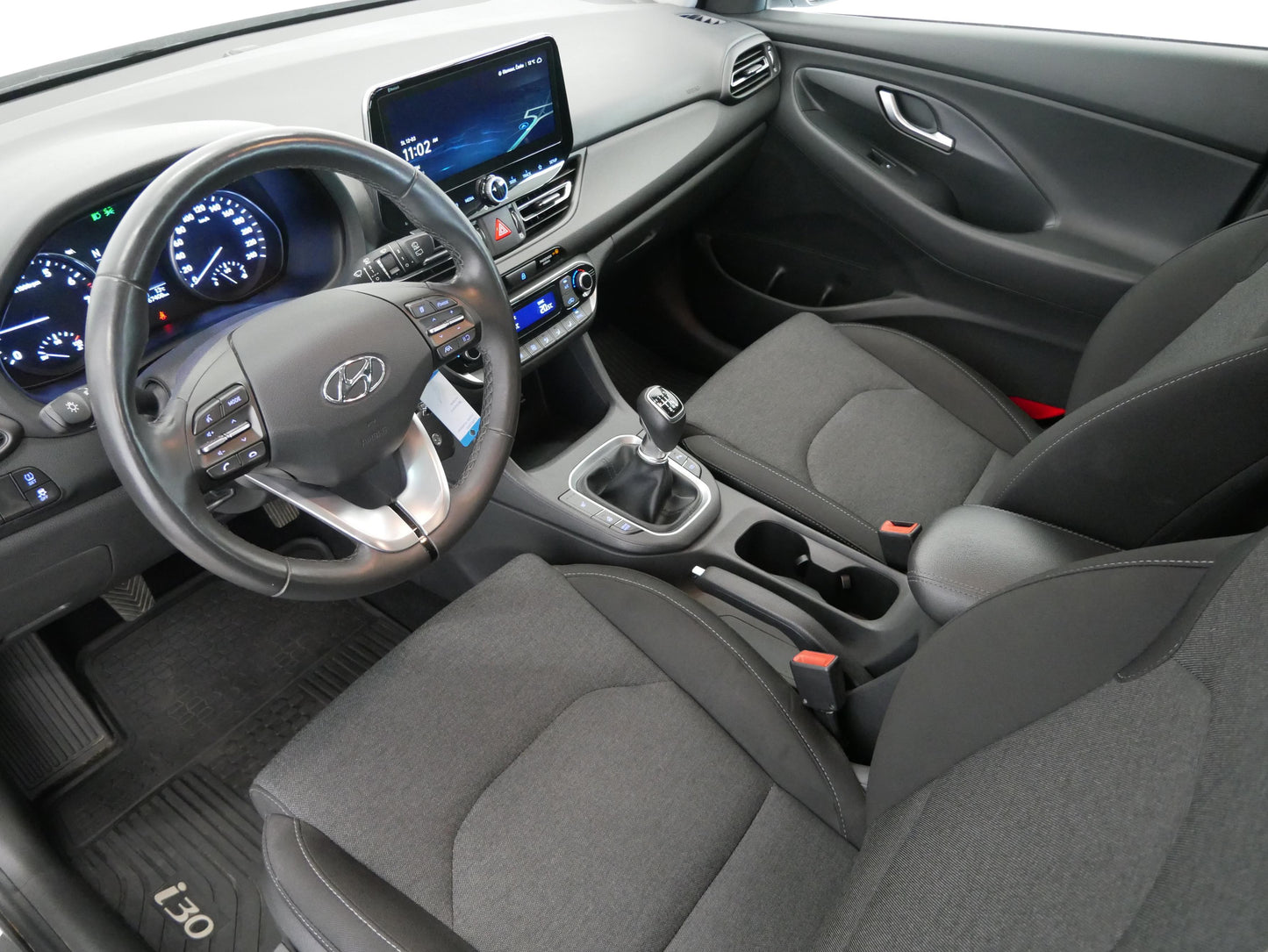 Hyundai i30 1.5 T-GDI 117 kW Family