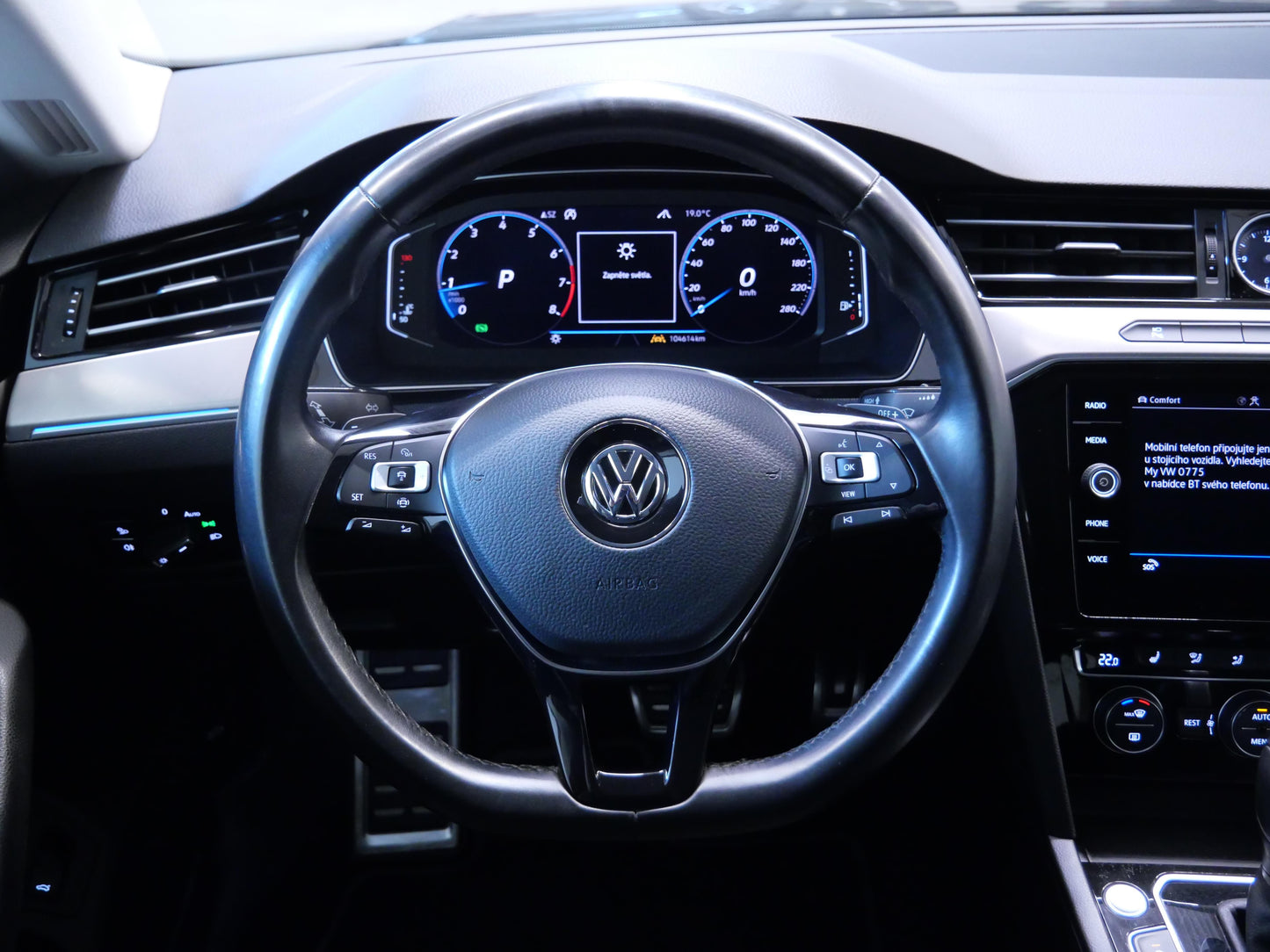 Volkswagen Arteon 2.0 TSI 140 kW Elegance