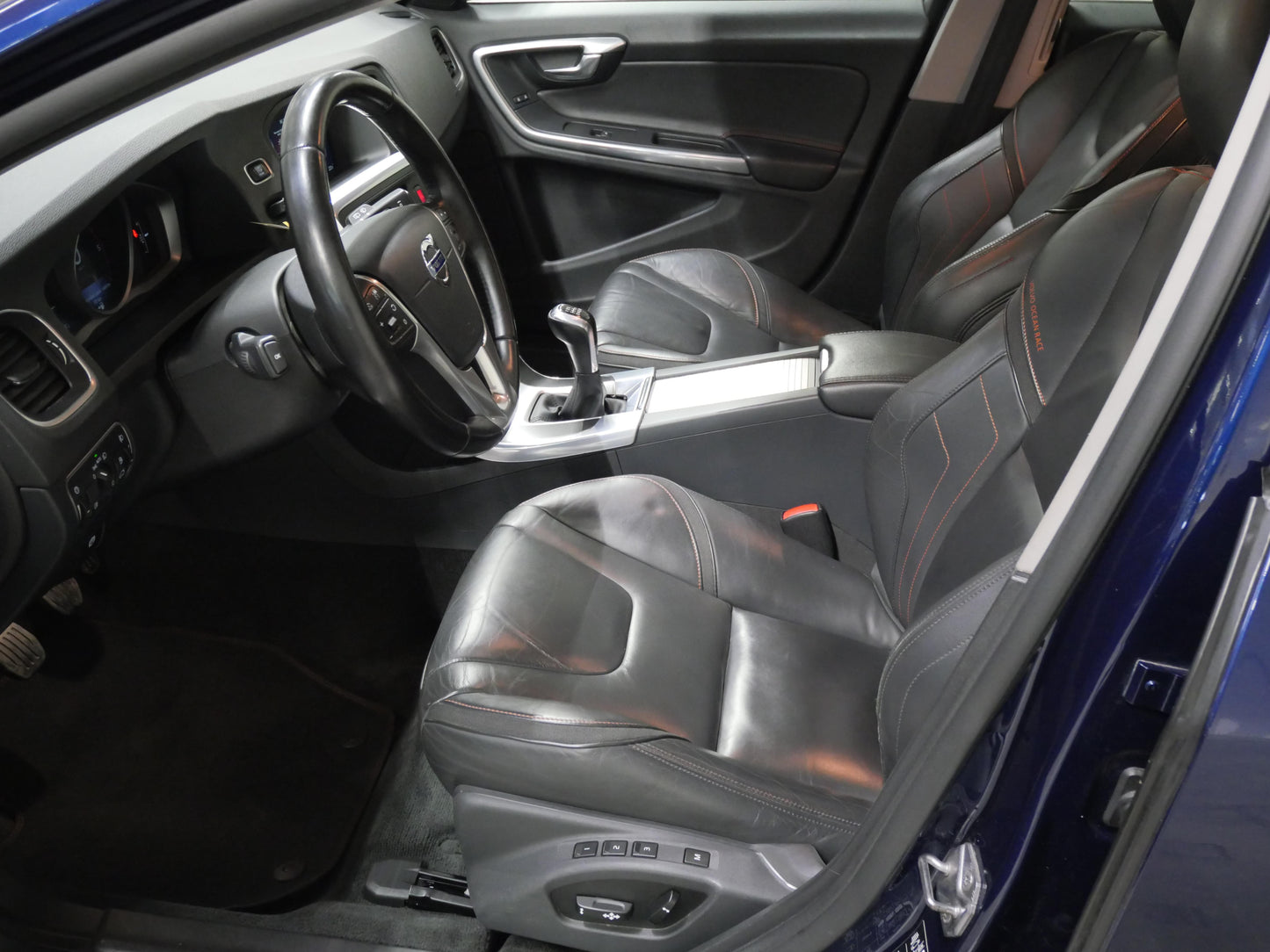 Volvo V60 2.0 D3 110 kW Ocean Race