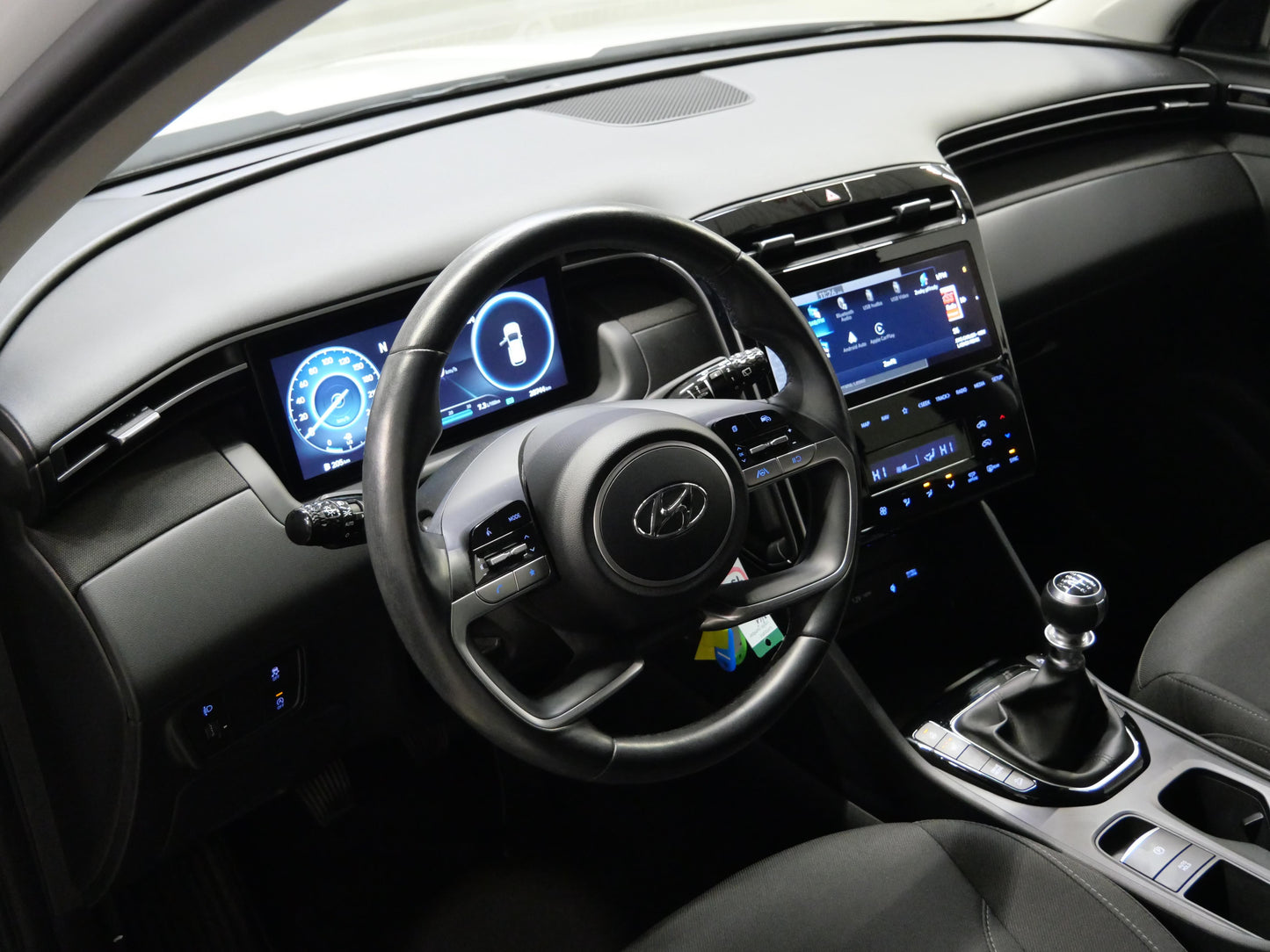 Hyundai Tucson 1.6 T-GDI 132 kW Smart
