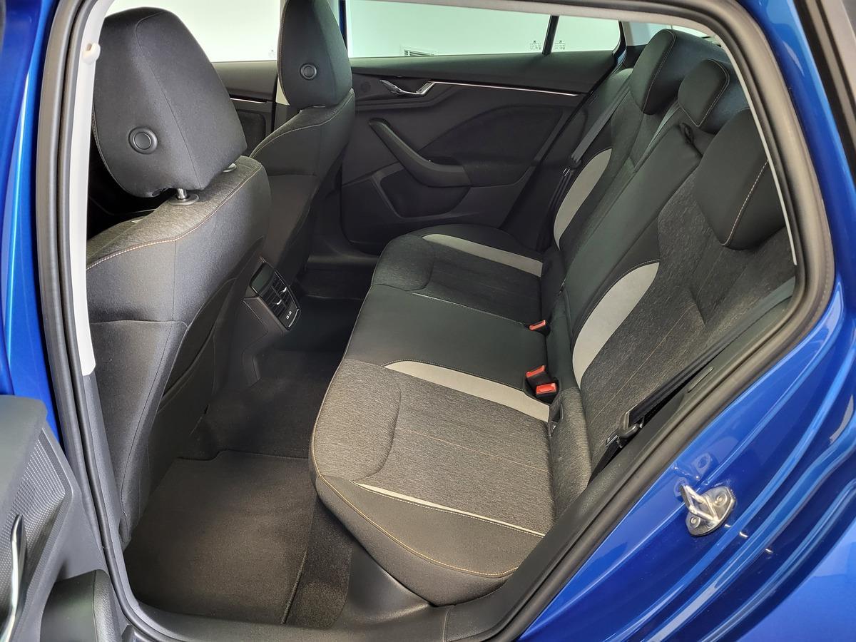 Škoda Scala 1.0 TSI 81kW Style