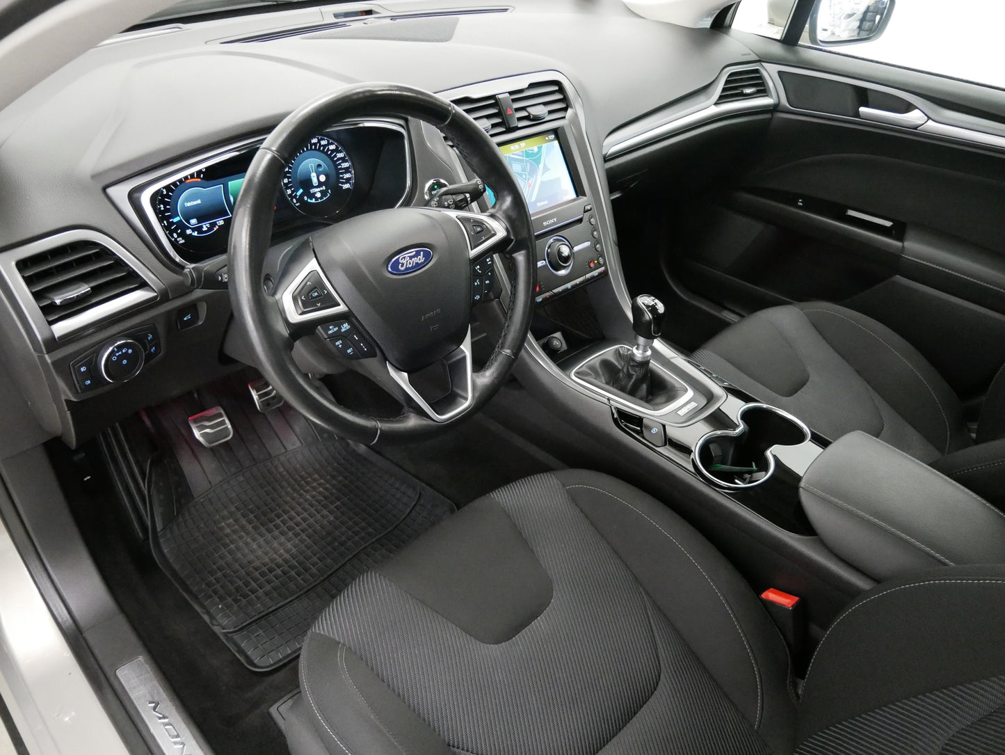 Ford Mondeo 2.0 TDCI 132 kW Titanium