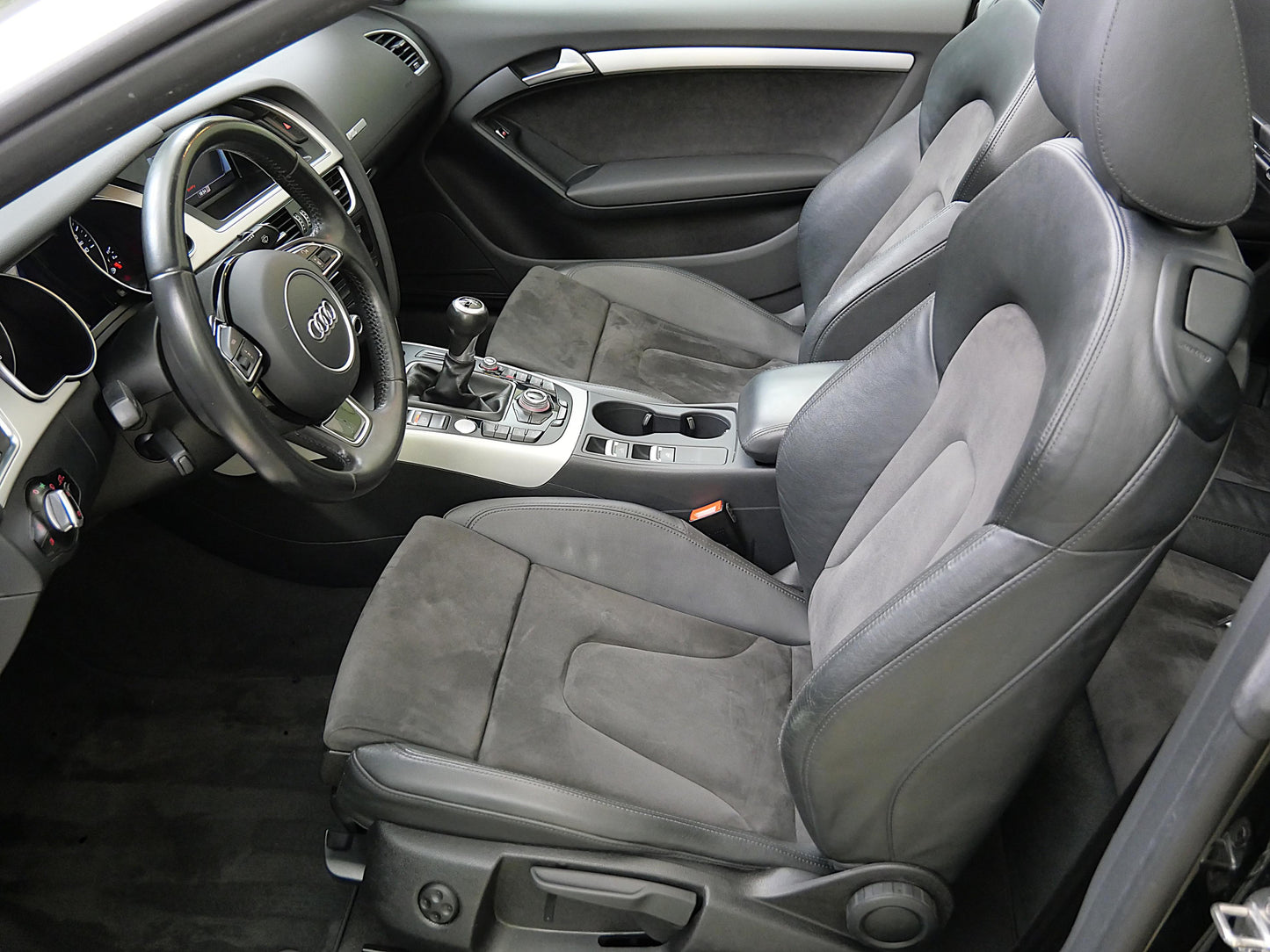 Audi A5 1.8 TFSI 130 kW S line