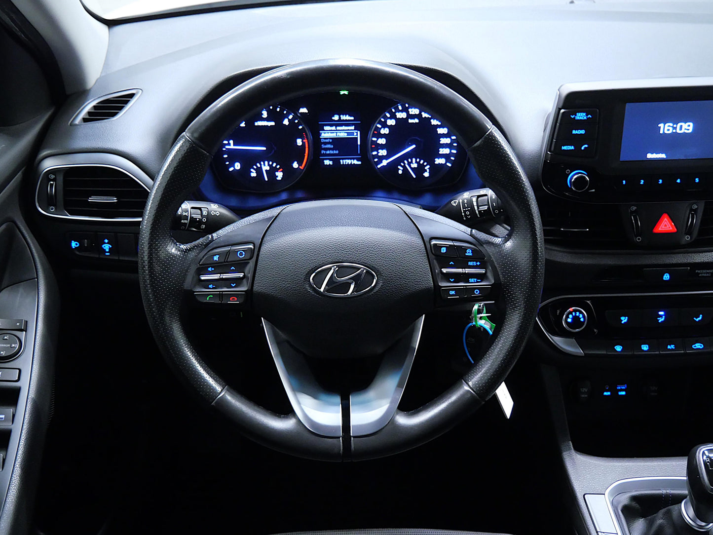 Hyundai i30 1.6 CRDI 85 kW Comfort
