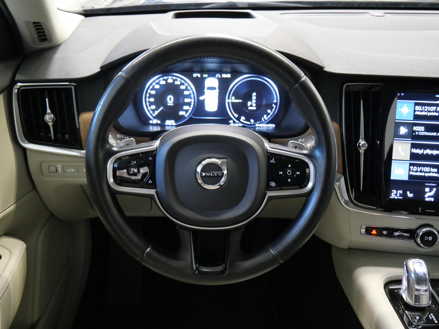 Volvo S90 T8 AWD Inscription Polestar