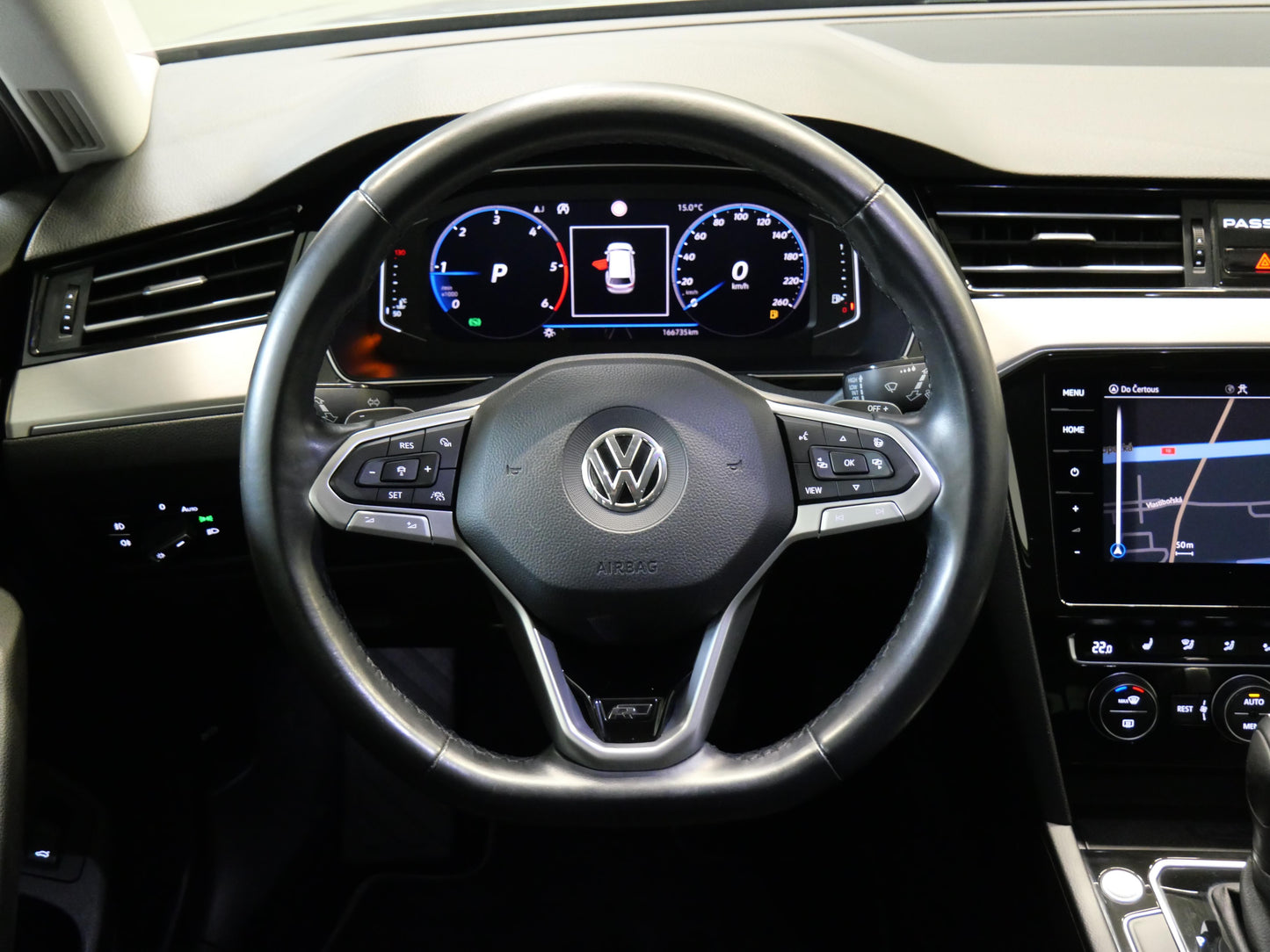 Volkswagen Passat 2.0 TDI 110 kW R-Line