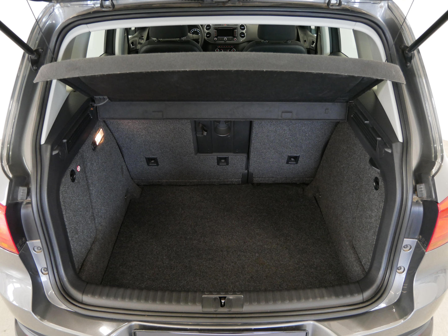 Volkswagen Tiguan 1.4 TSI BMT Trend & Fun