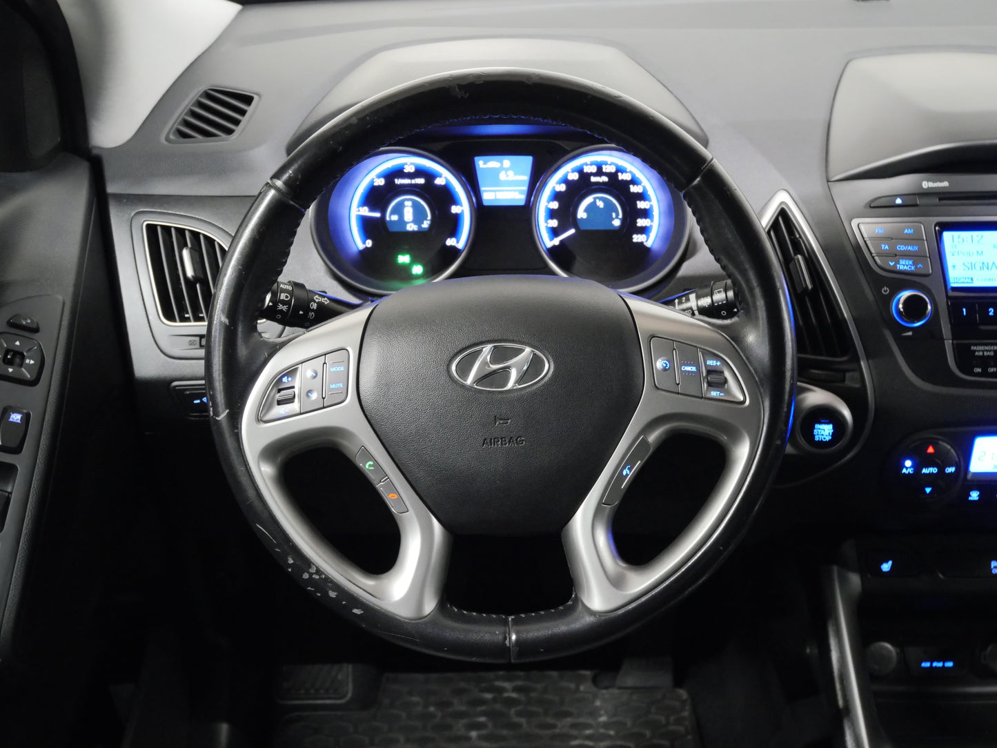 Hyundai ix35 1.7 CRDi 85 kW Trikolora