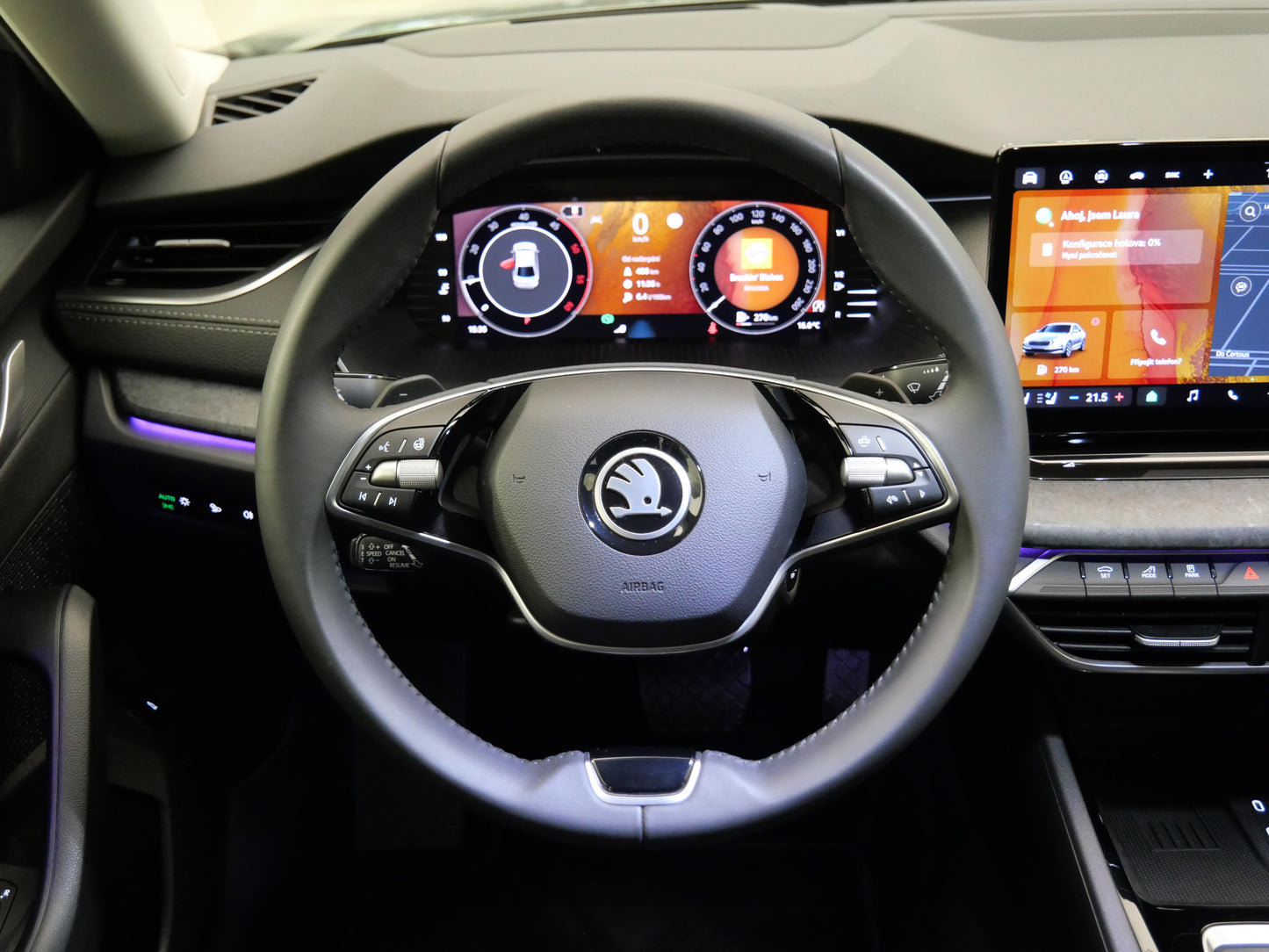 ŠKODA Octavia 2.0 TDI 110 kW Excl. Selection