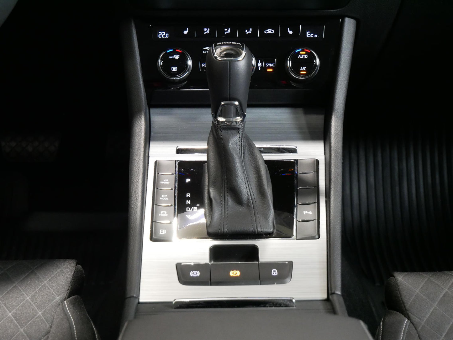 Škoda Superb iV 1.4 TSI 115 kW Ambition