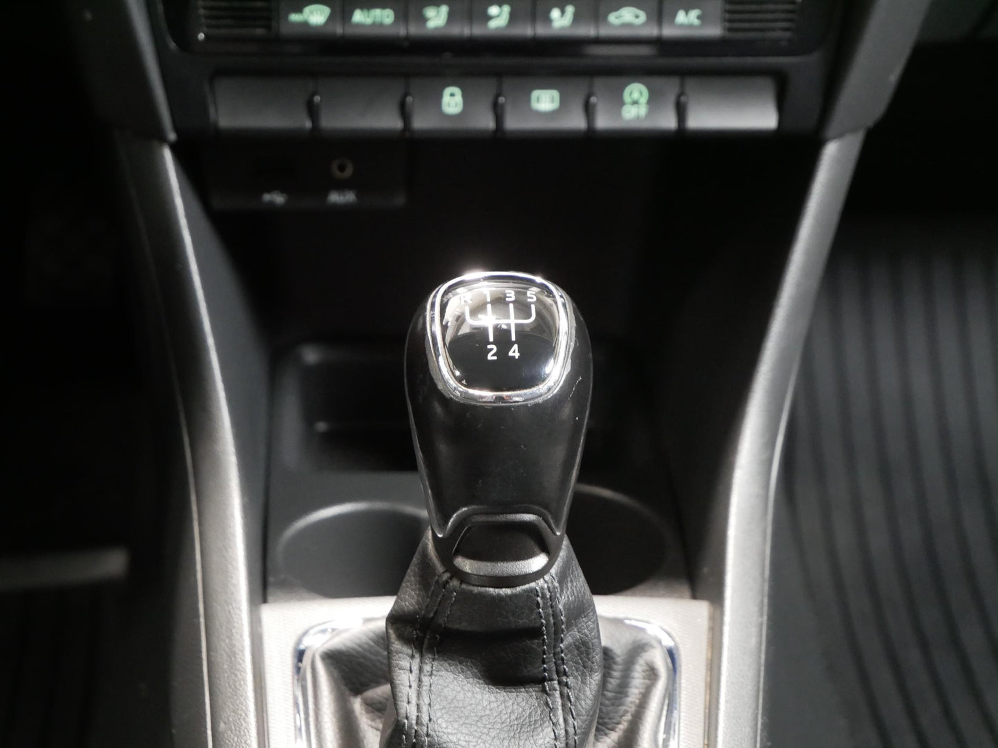 Škoda Rapid 1.2 TSI 66 kW Ambition