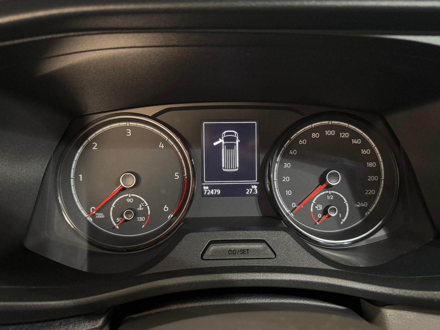 Volkswagen Transporter 2.0 TDI 81 kW KR