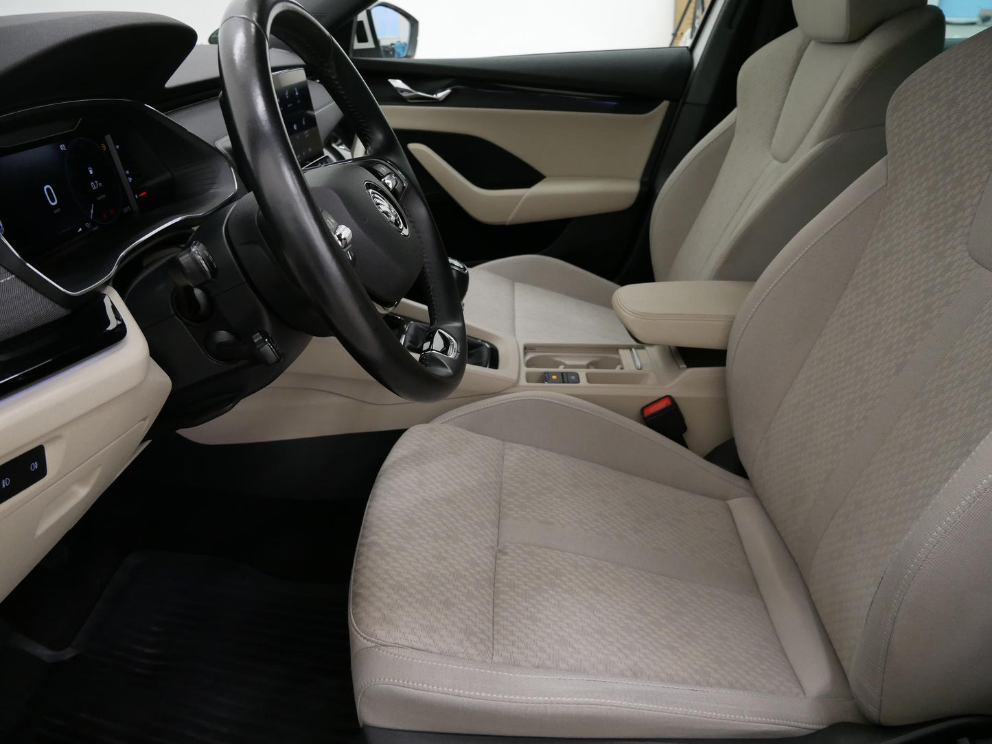 Škoda Octavia 1.5 TSI 110kw Style Plus