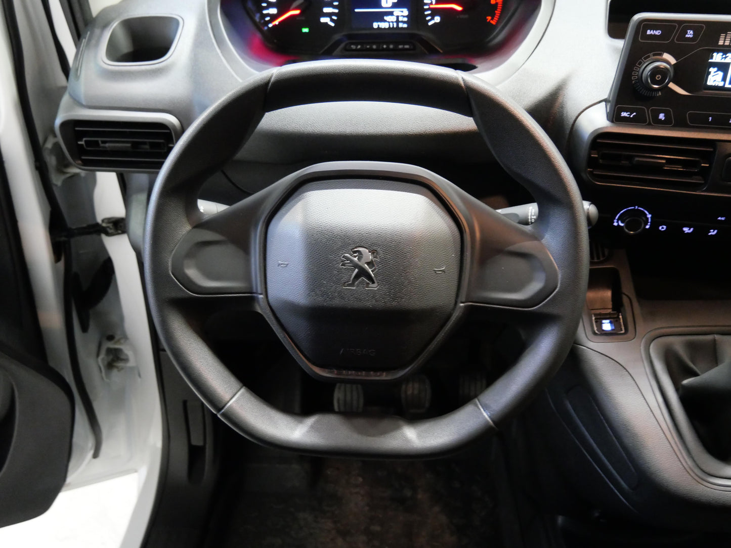 Peugeot Partner 1.5 BlueHDI 75 kW L1 Active