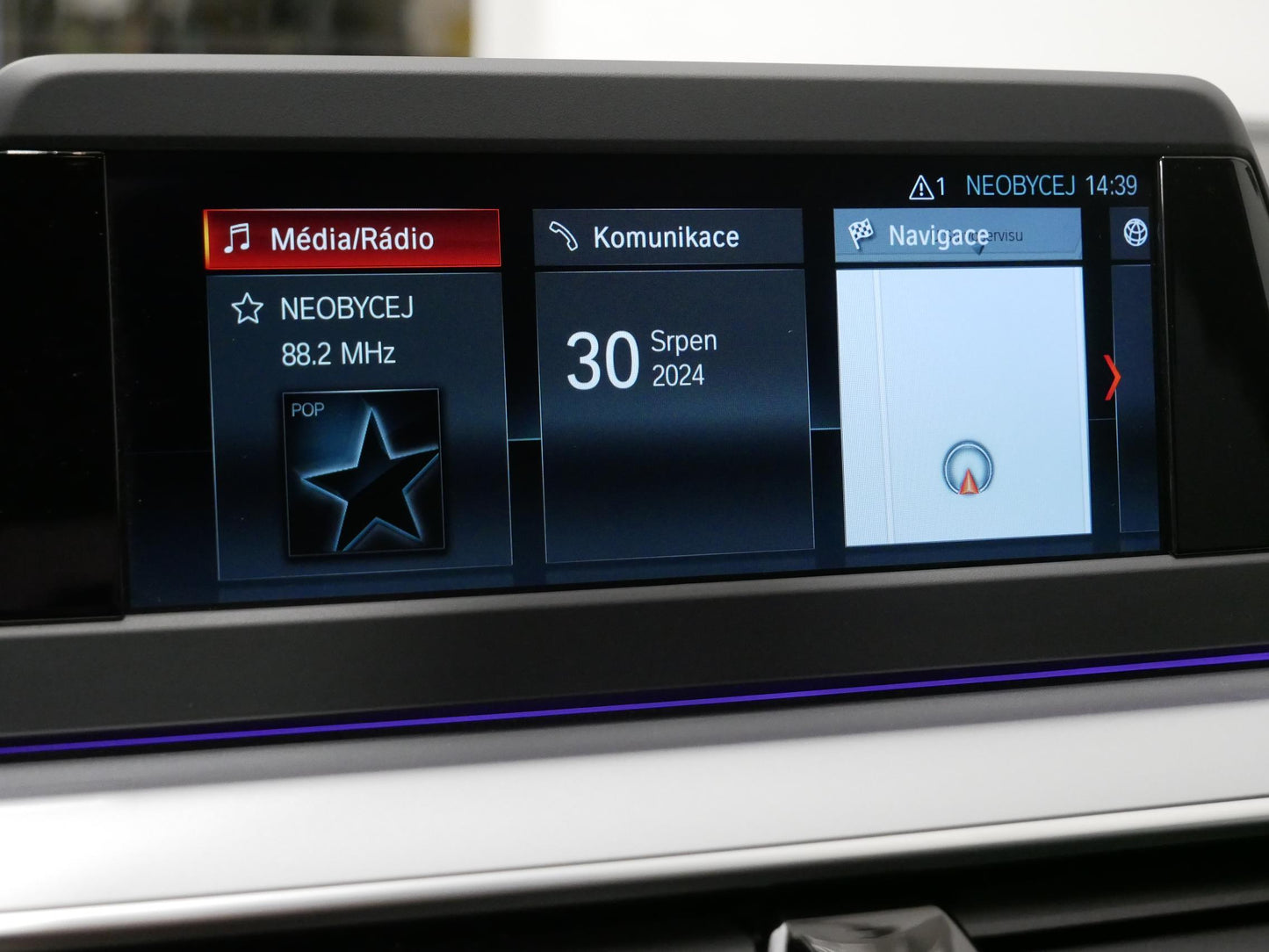 BMW Řada 5 520d xDrive 140 kW